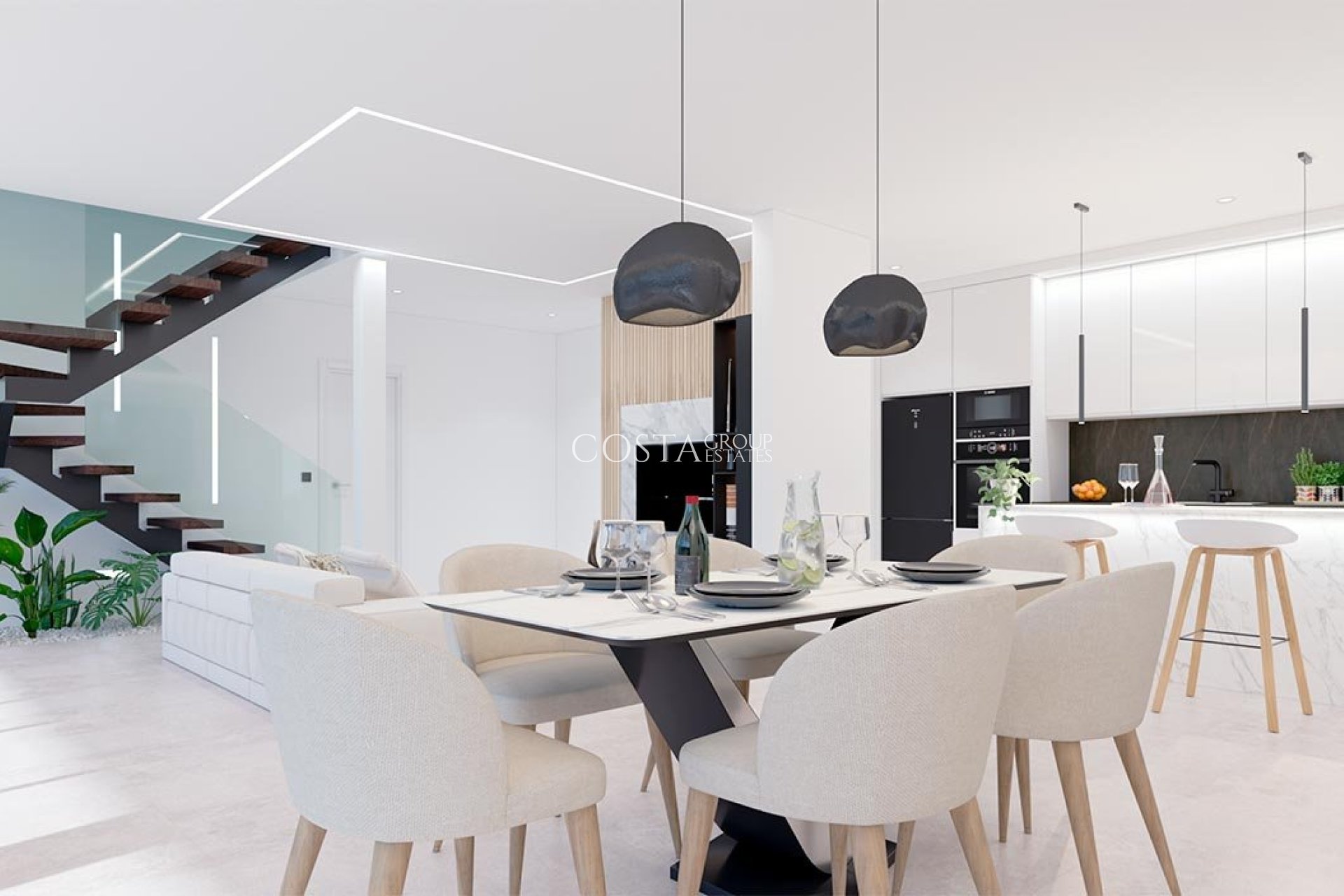 Neue Gebäude - detached -
San Pedro del Pinatar - San Pedro Del Pinatar