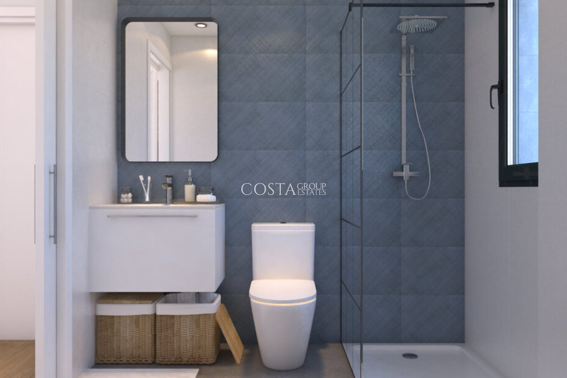 Neue Gebäude - detached -
Sant Joan d'Alacant