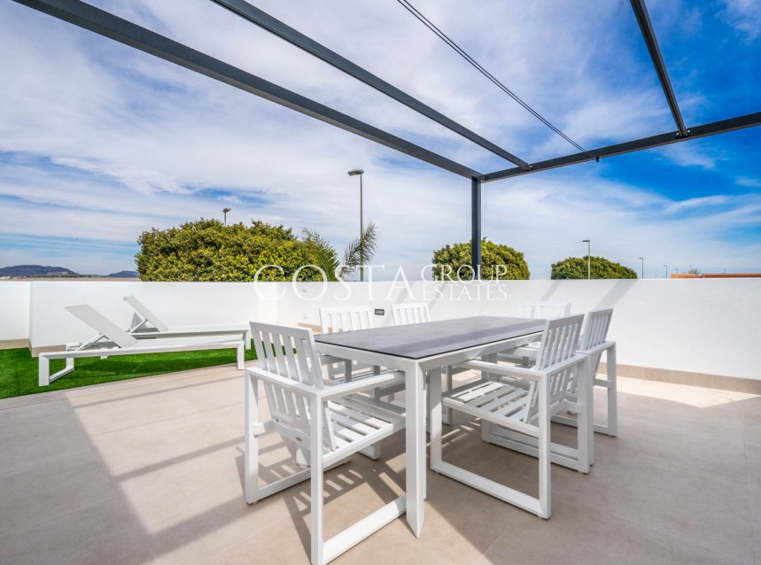 Neue Gebäude - detached -
Torre-Pacheco