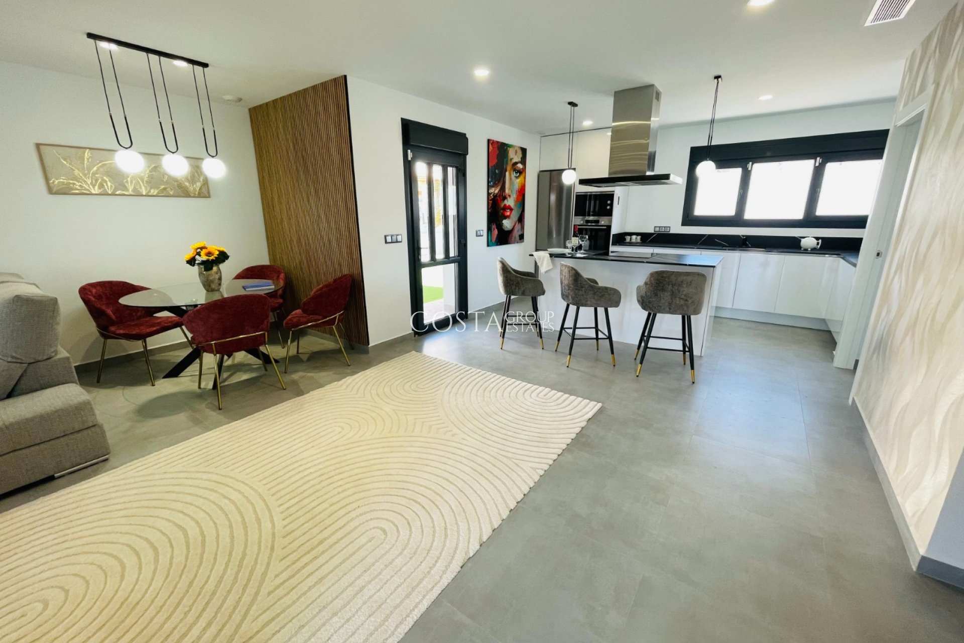 Neue Gebäude - detached -
Torrevieja - Centro