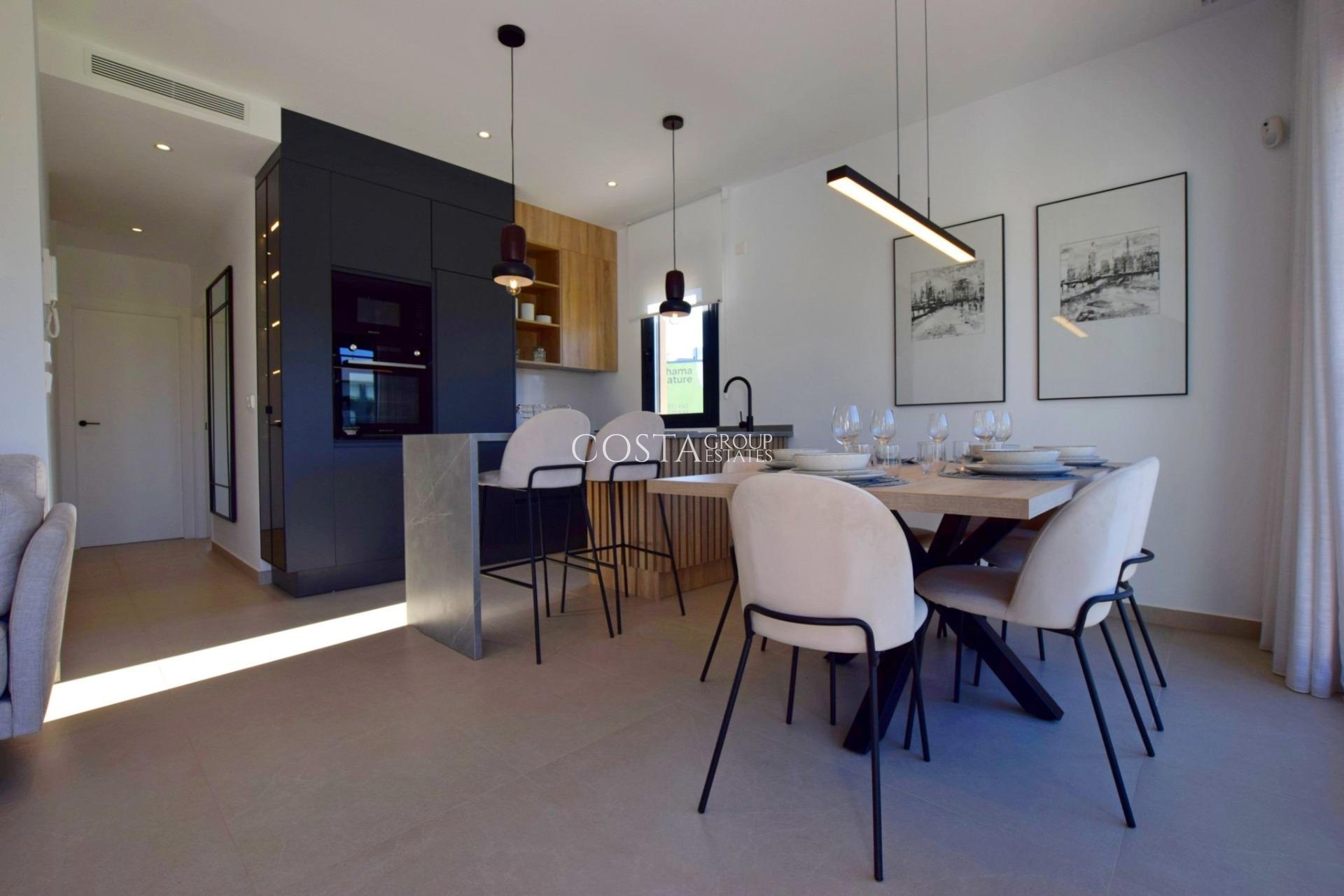 Neue Gebäude - Ground floor apartment -
Alhama De Murcia - Condado De Alhama