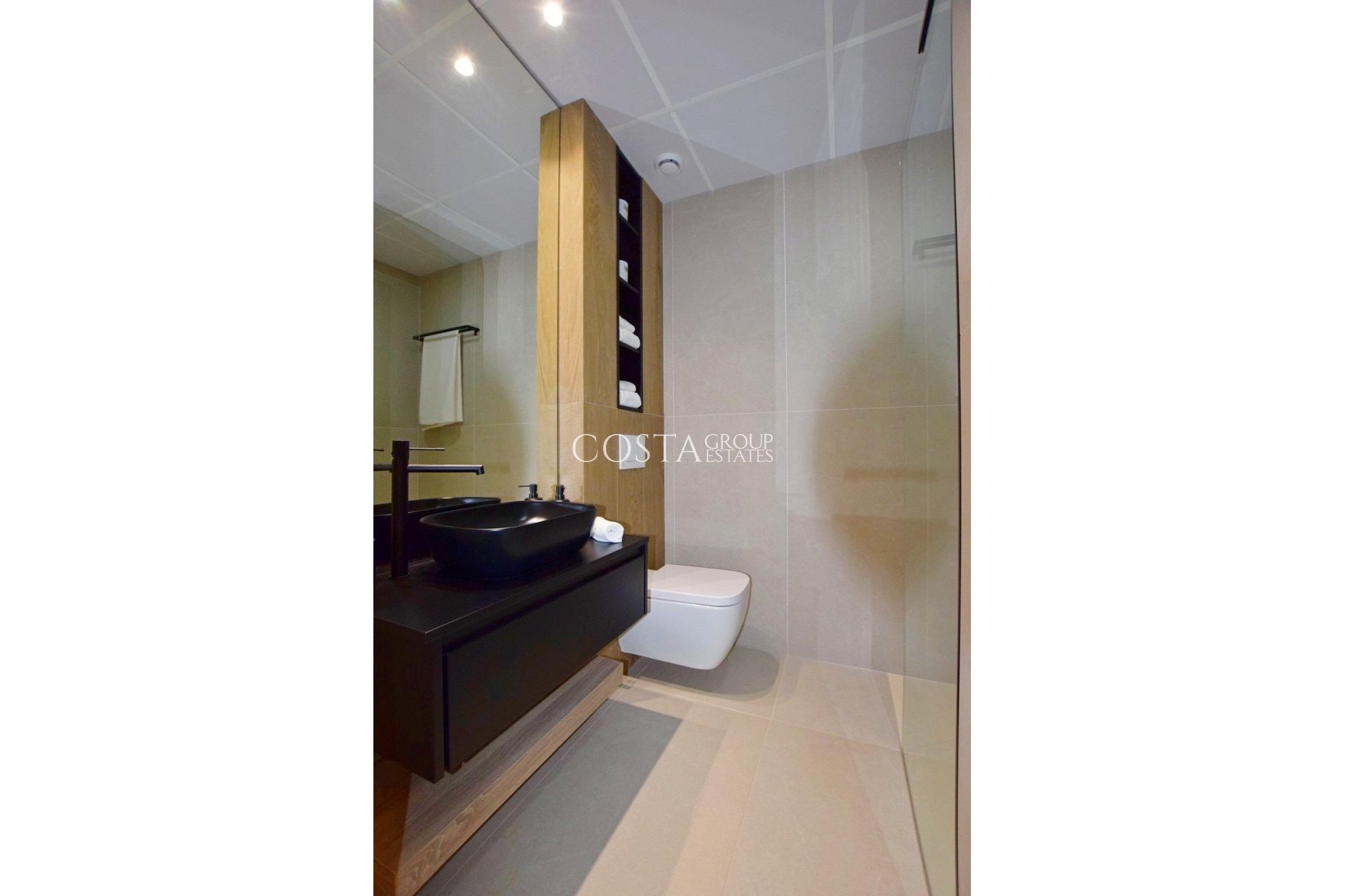 Neue Gebäude - Ground floor apartment -
Alhama De Murcia - Condado De Alhama