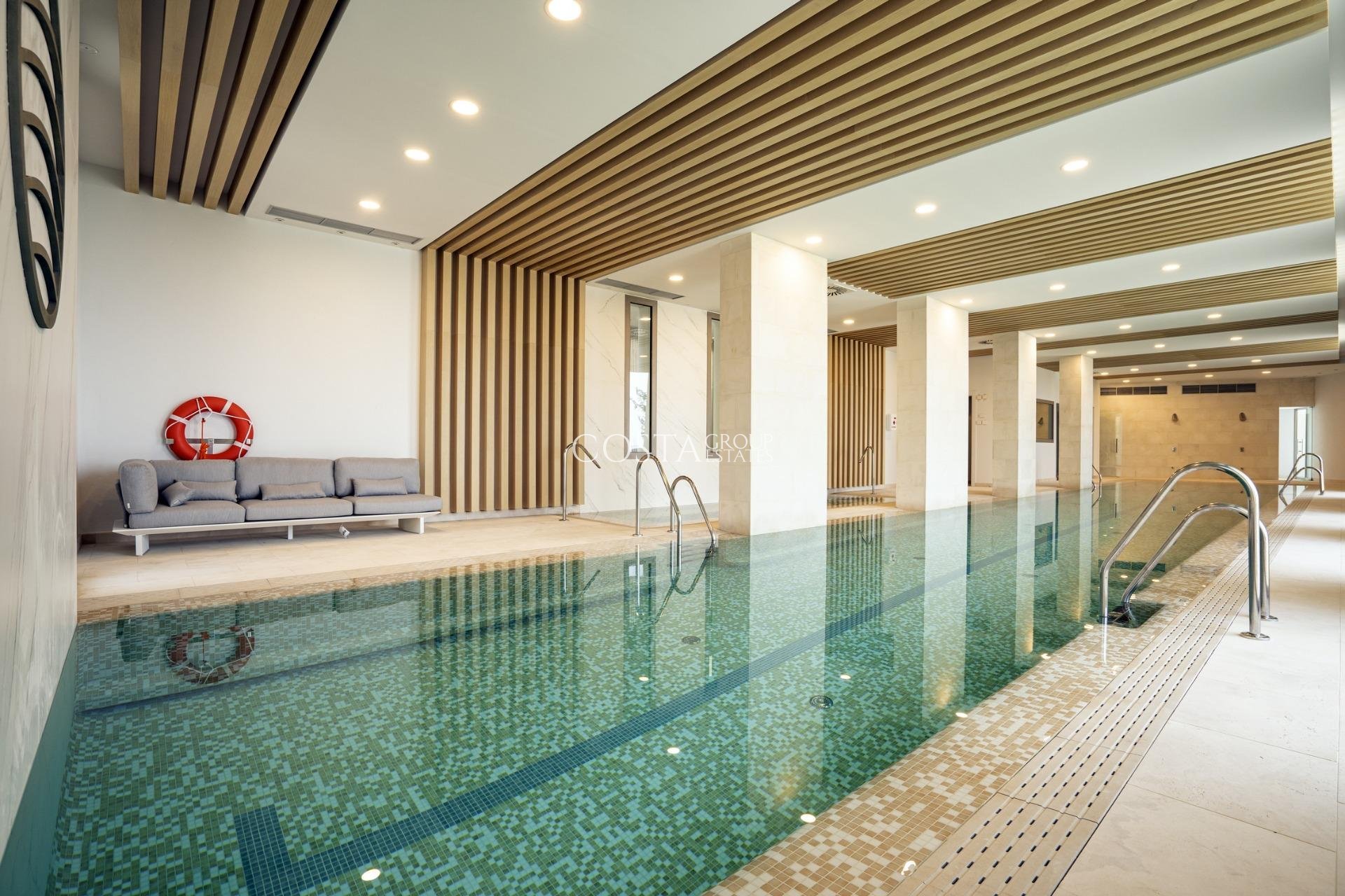 Neue Gebäude - Ground floor apartment -
Benahavís - Las Colinas de Marbella