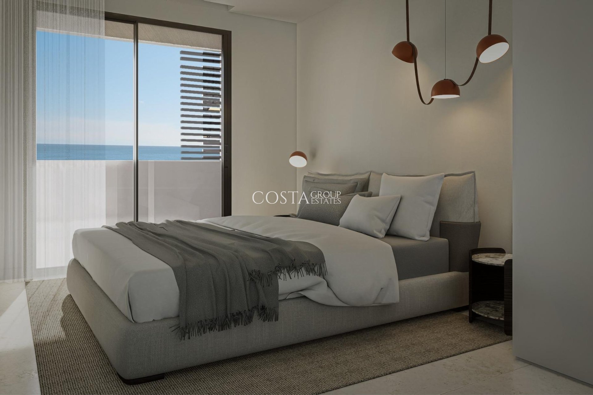 Neue Gebäude - Ground floor apartment -
Calpe - Arenal Bol