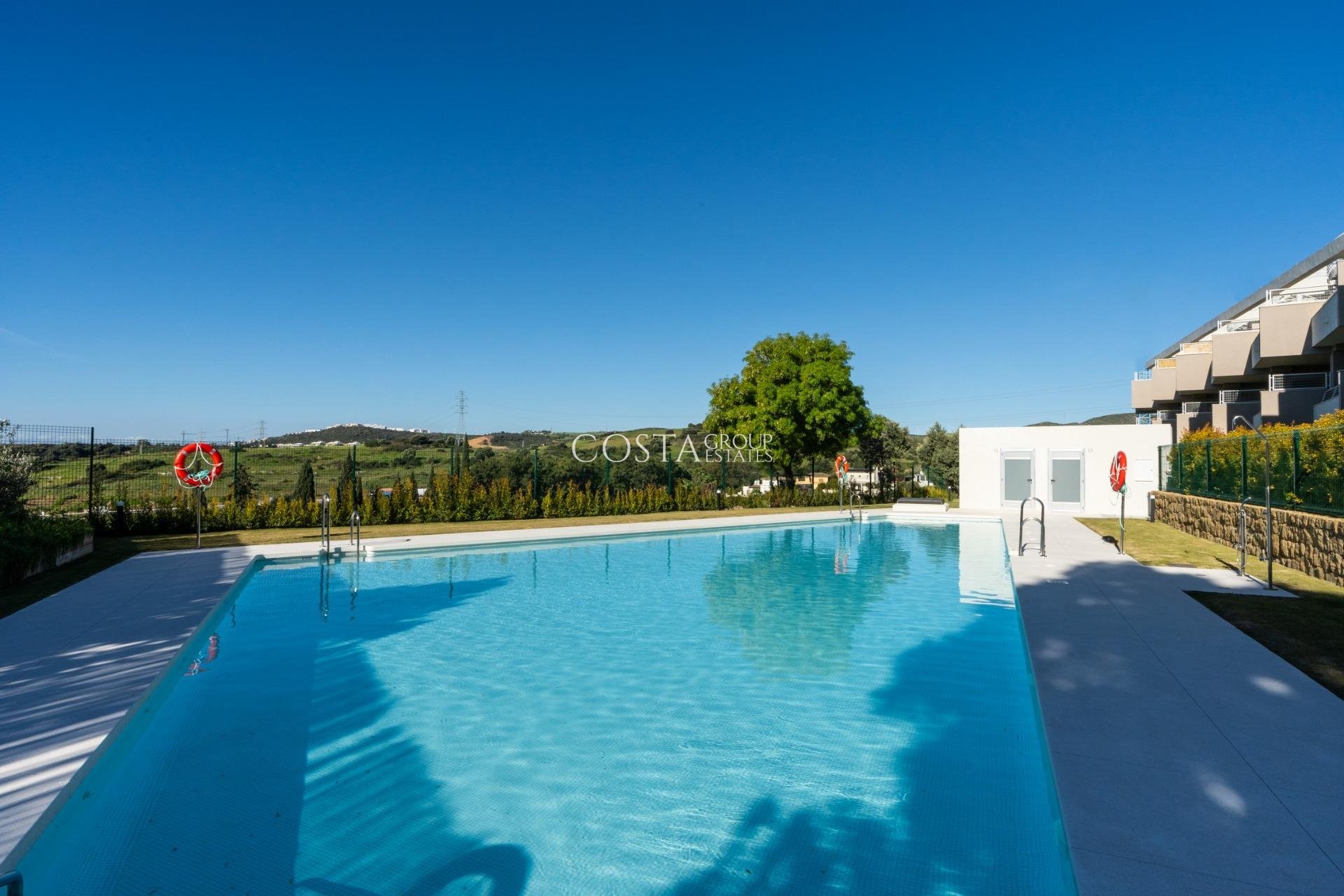 Neue Gebäude - Ground floor apartment -
Estepona - Buenas Noches
