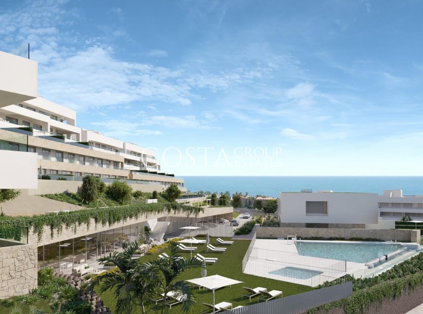 Neue Gebäude - Ground floor apartment -
Estepona - Urb. La Gaspara