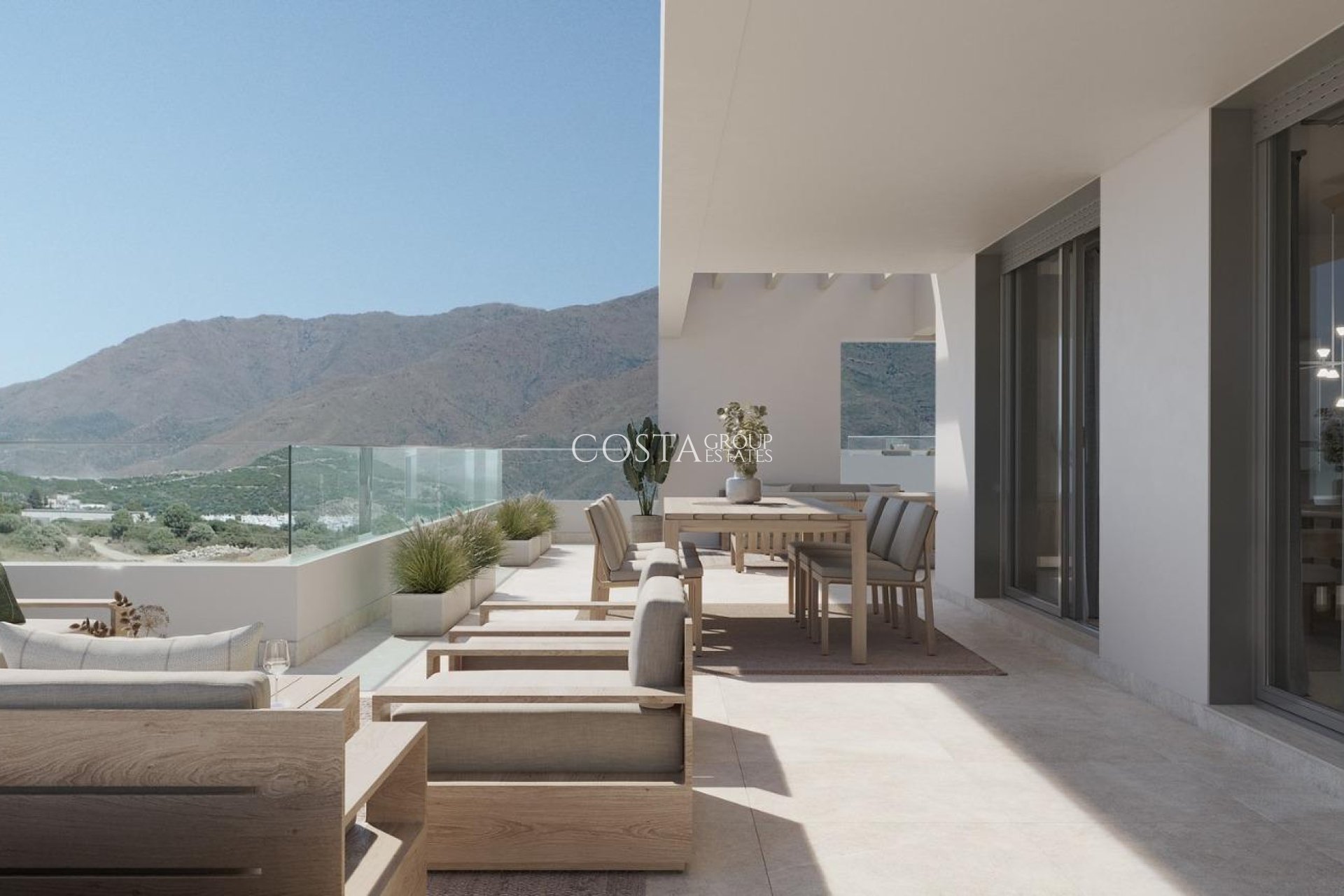 Neue Gebäude - Ground floor apartment -
Estepona - Urb. La Gaspara