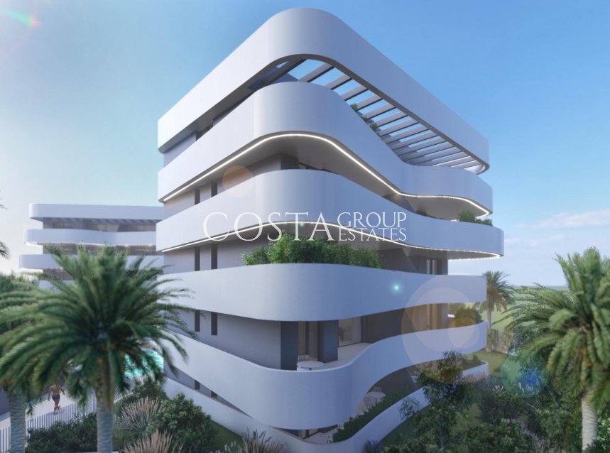 Neue Gebäude - Ground floor apartment -
Guardamar del Segura - El Raso