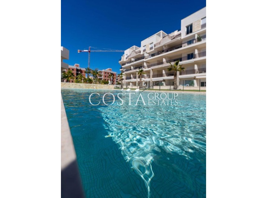 Neue Gebäude - Ground floor apartment -
Guardamar del Segura - El Raso