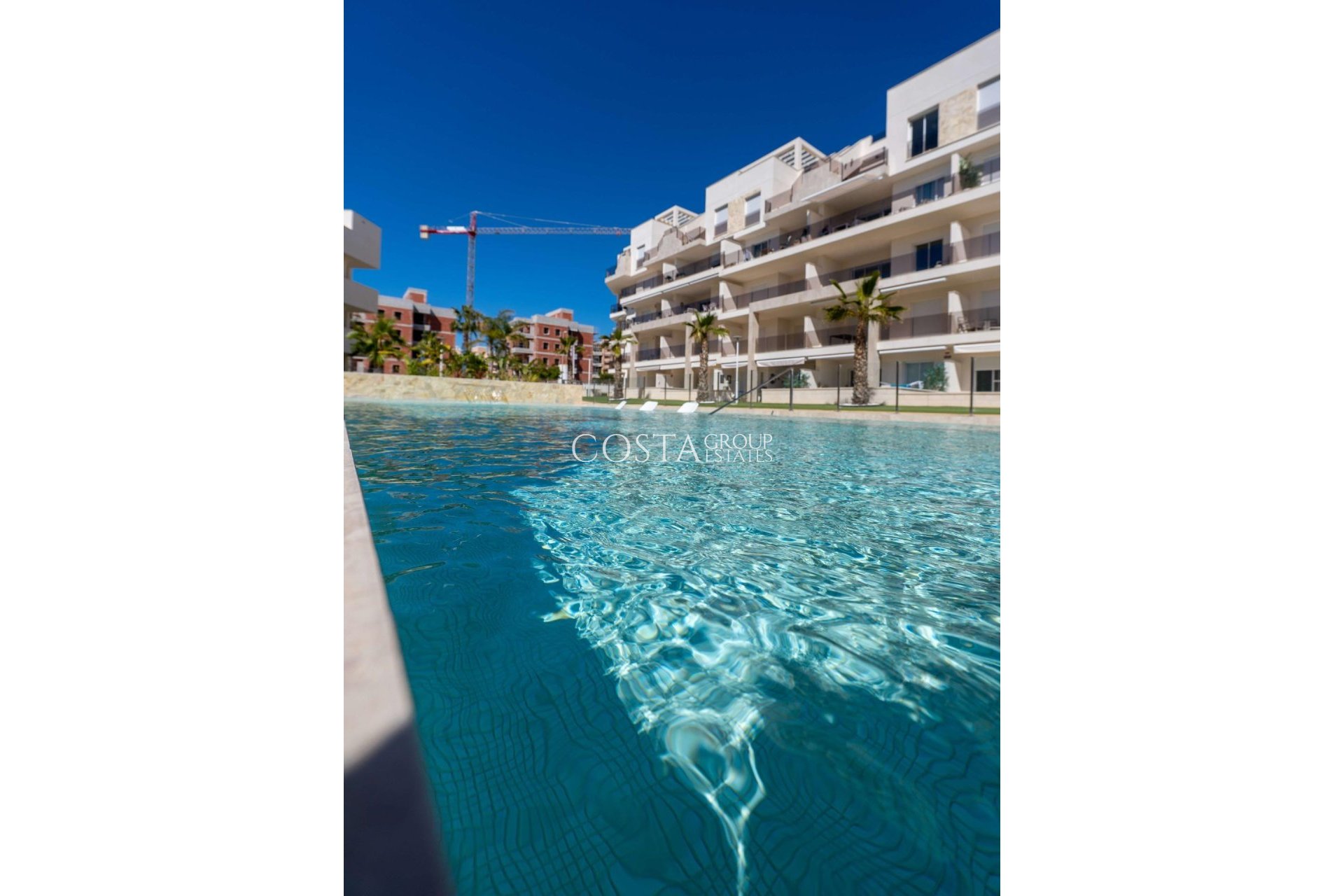 Neue Gebäude - Ground floor apartment -
Guardamar del Segura - El Raso