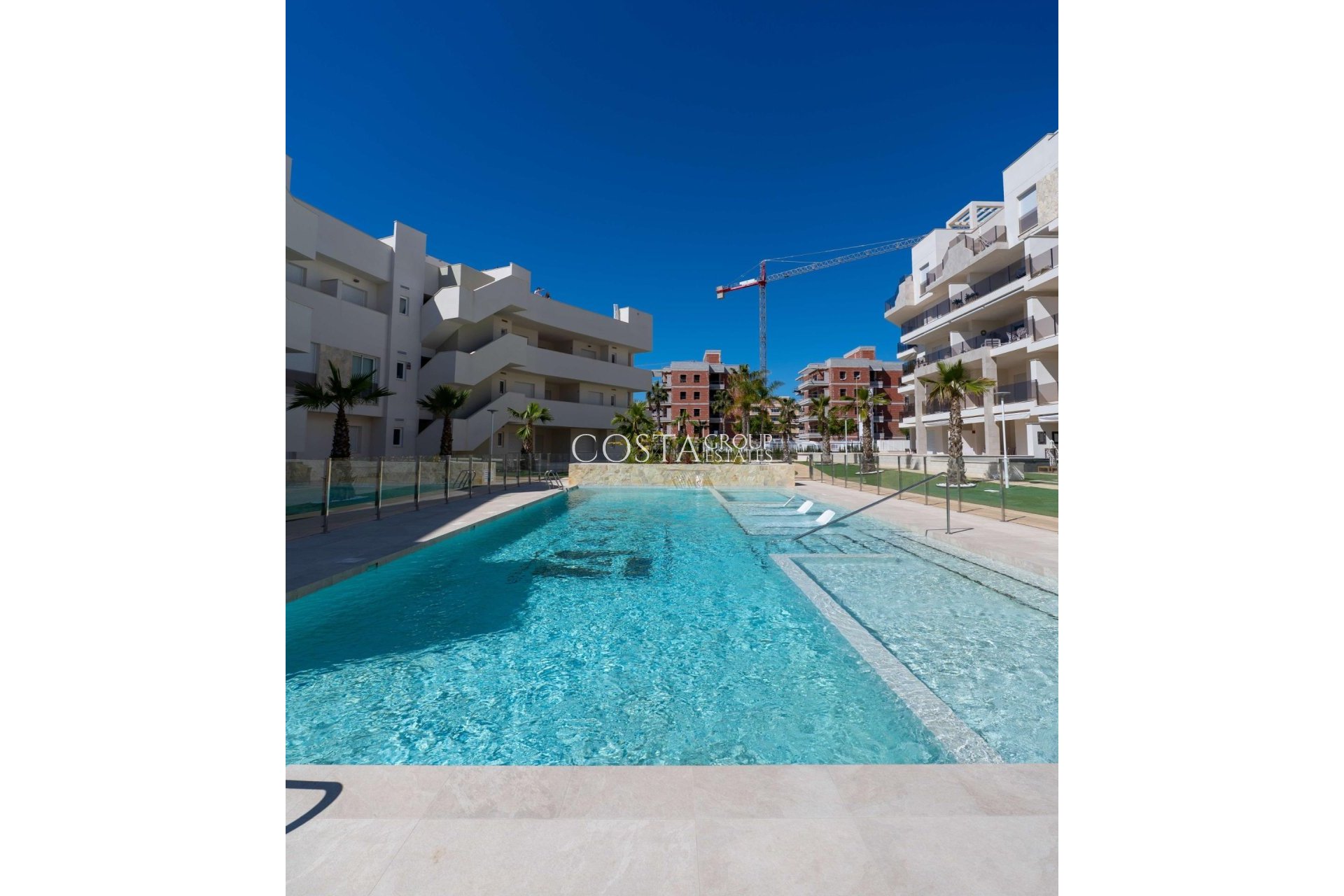 Neue Gebäude - Ground floor apartment -
Guardamar del Segura - El Raso