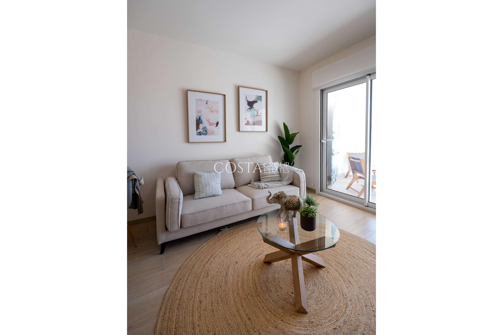 Neue Gebäude - Ground floor apartment -
Guardamar del Segura - El Raso