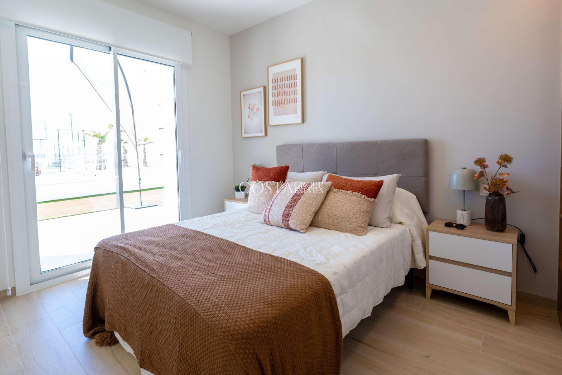 Neue Gebäude - Ground floor apartment -
Guardamar del Segura - El Raso