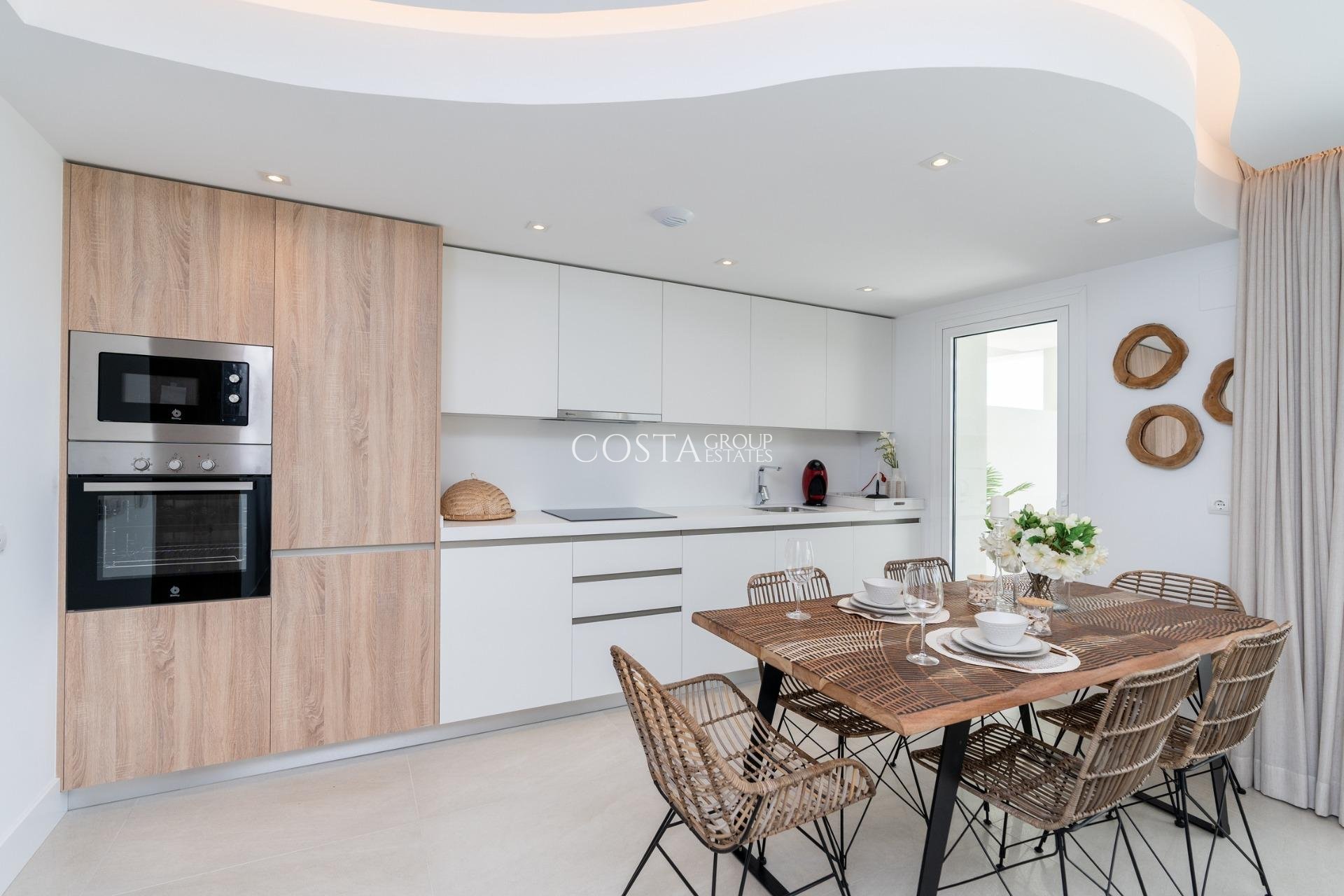 Neue Gebäude - Ground floor apartment -
Sotogrande - San Roque Club