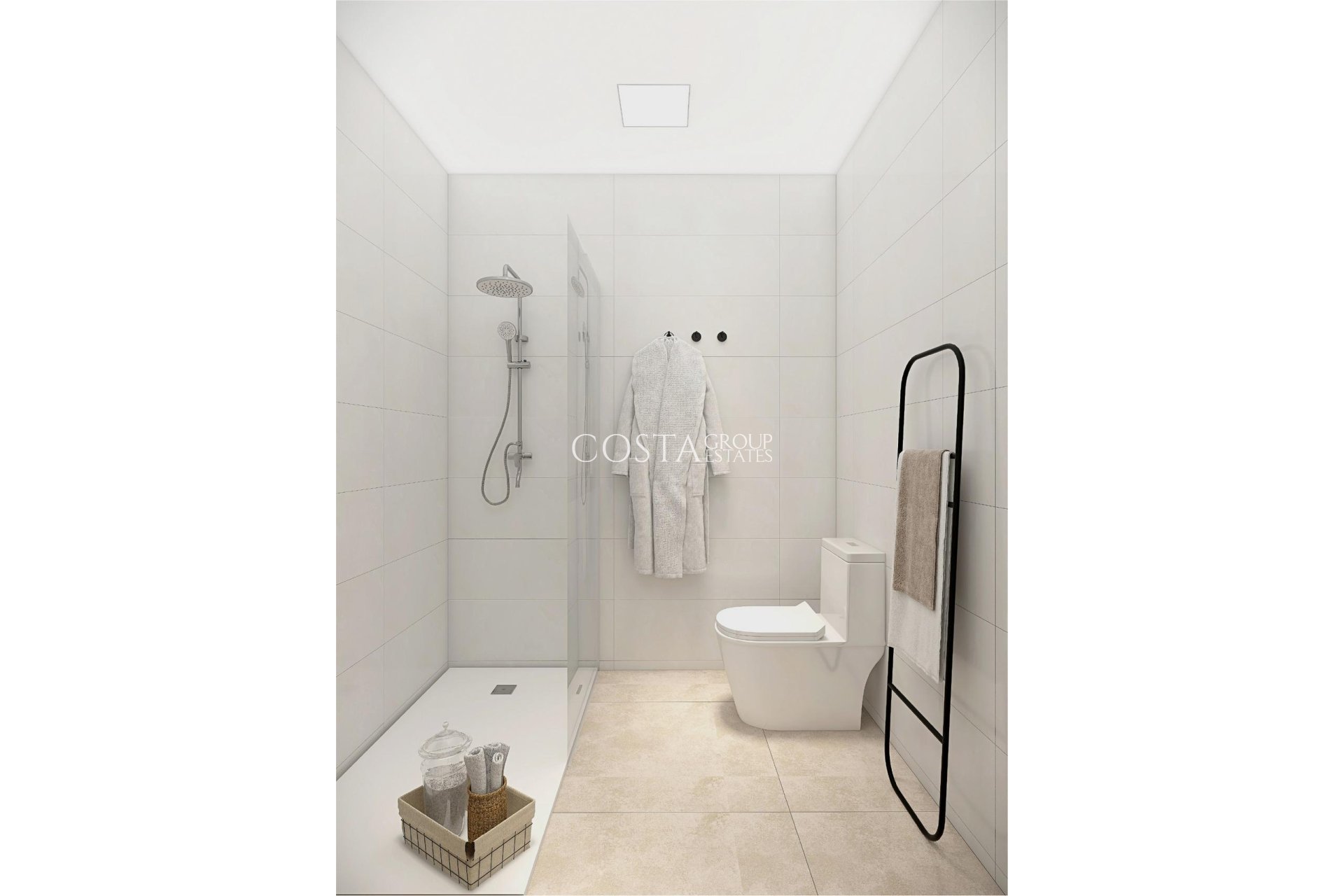 Neue Gebäude - Ground floor apartment -
Torrevieja - Playa del Cura