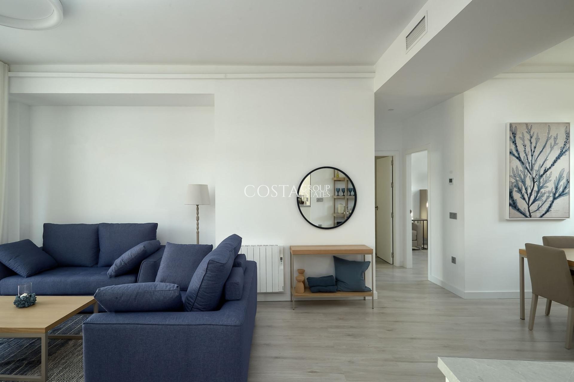 Neue Gebäude - Ground floor apartment -
Vera - El Playazo