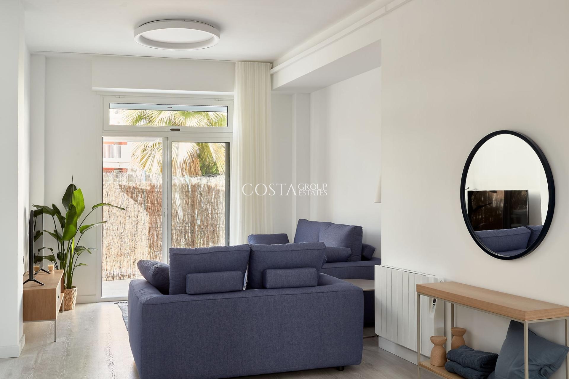 Neue Gebäude - Ground floor apartment -
Vera - El Playazo
