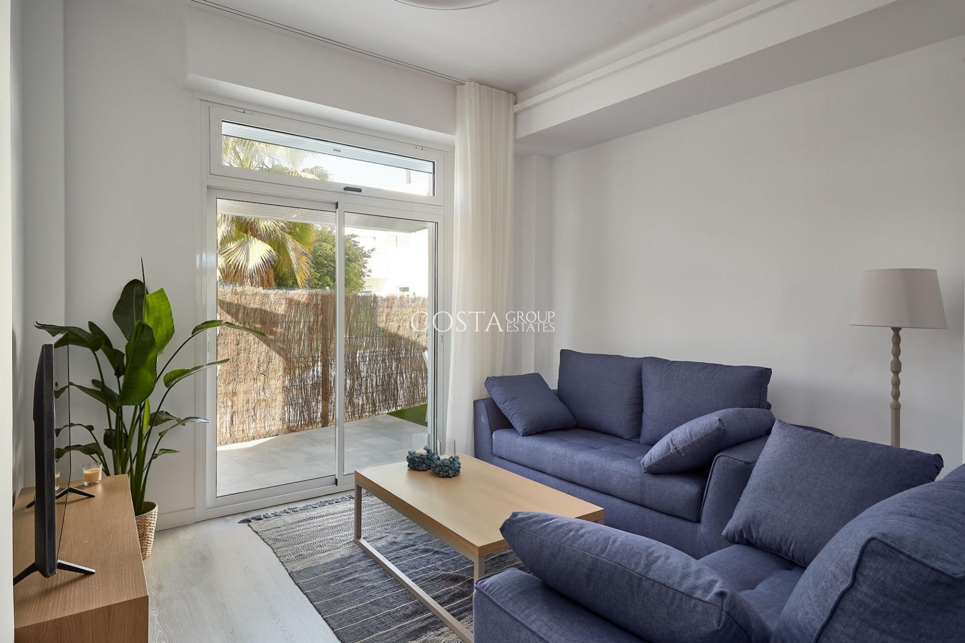 Neue Gebäude - Ground floor apartment -
Vera - El Playazo