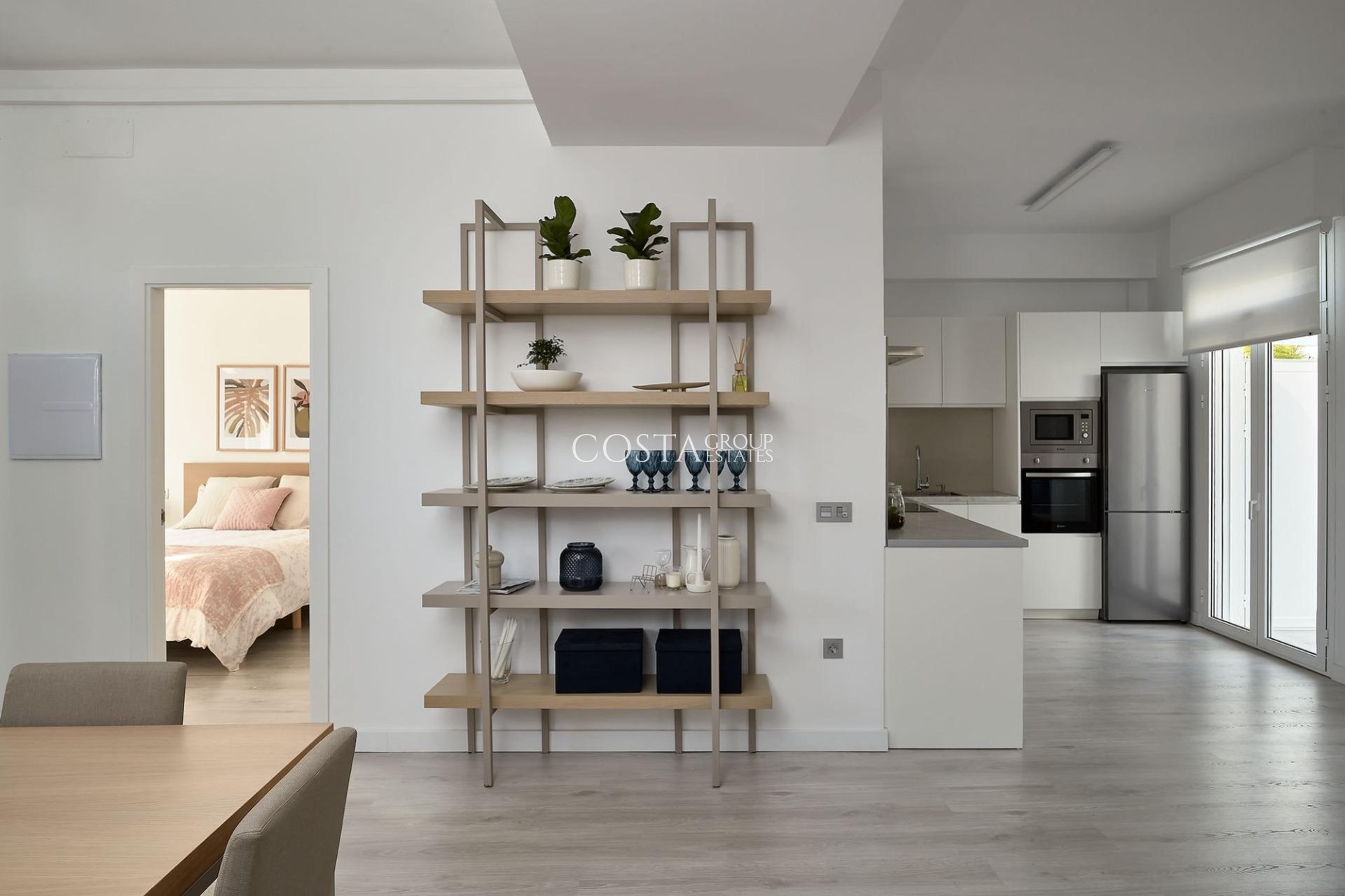 Neue Gebäude - Ground floor apartment -
Vera - El Playazo