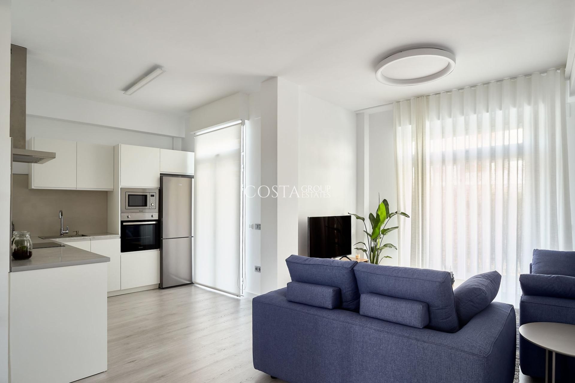Neue Gebäude - Ground floor apartment -
Vera - El Playazo