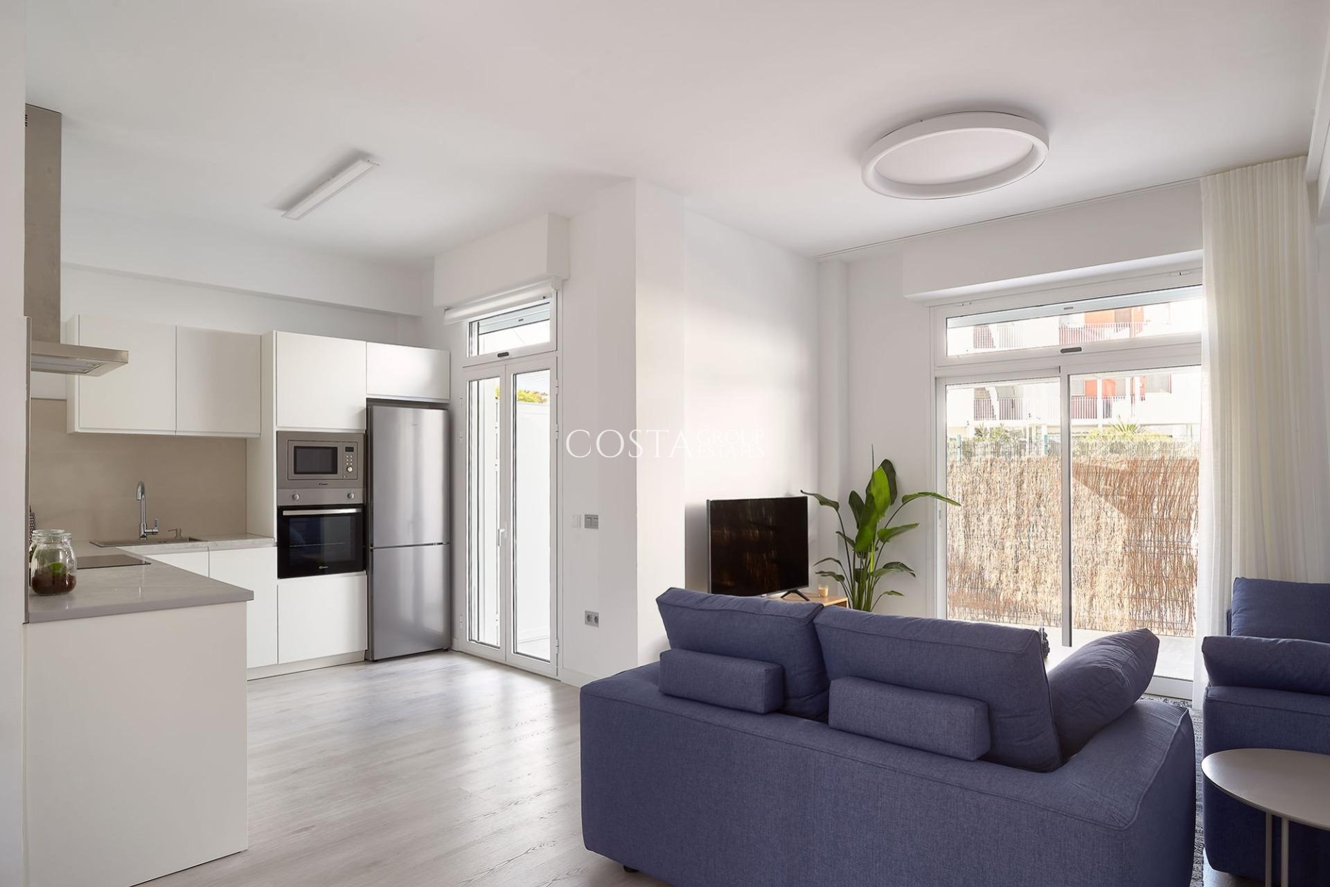 Neue Gebäude - Ground floor apartment -
Vera - El Playazo