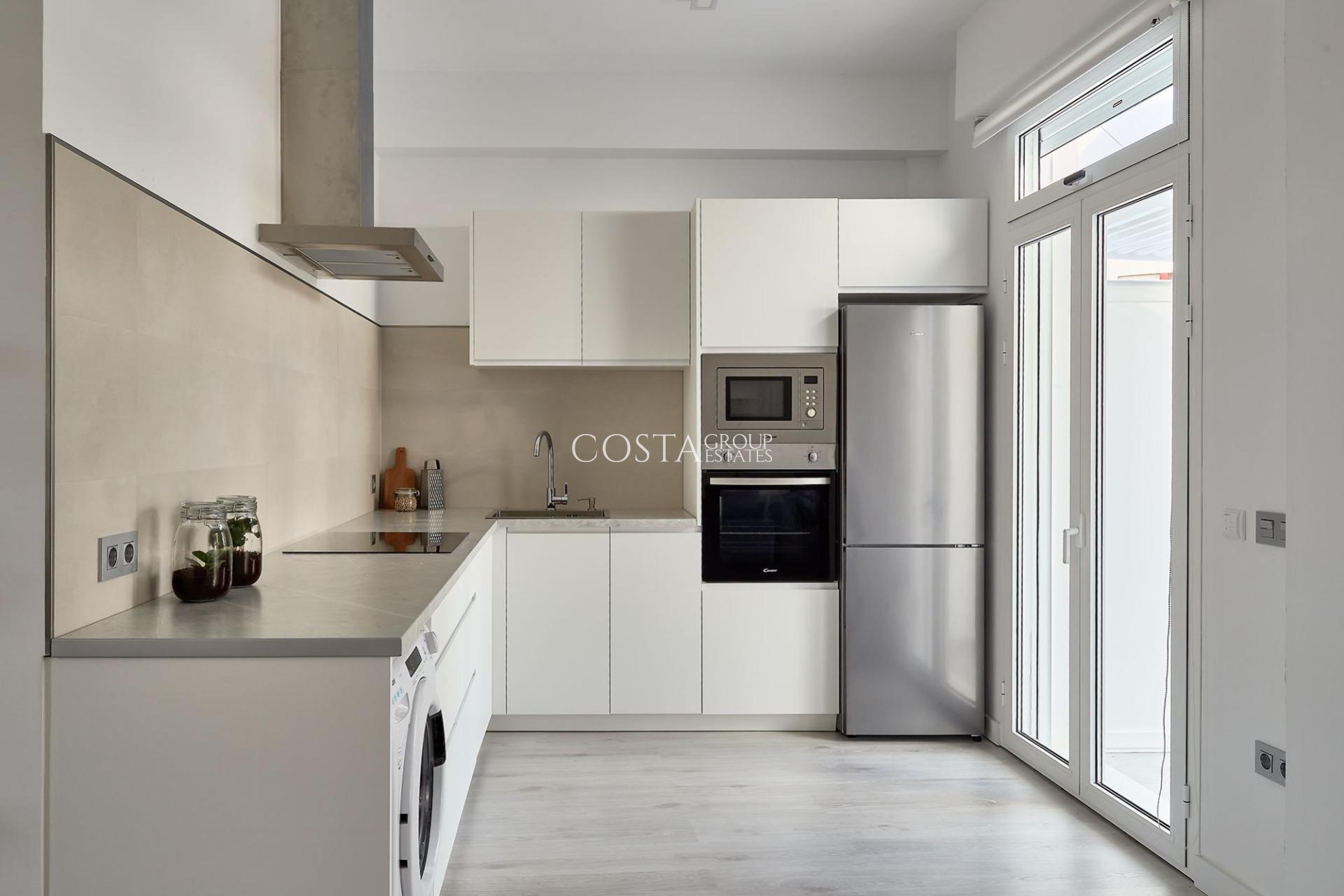 Neue Gebäude - Ground floor apartment -
Vera - El Playazo