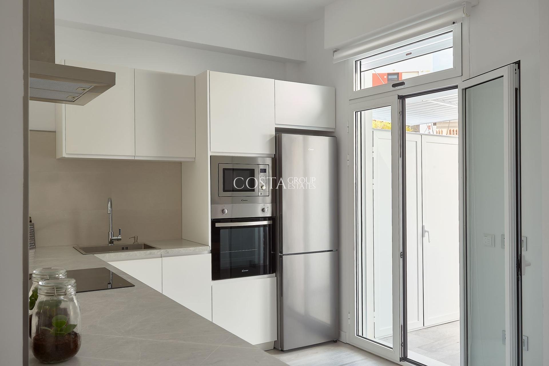 Neue Gebäude - Ground floor apartment -
Vera - El Playazo