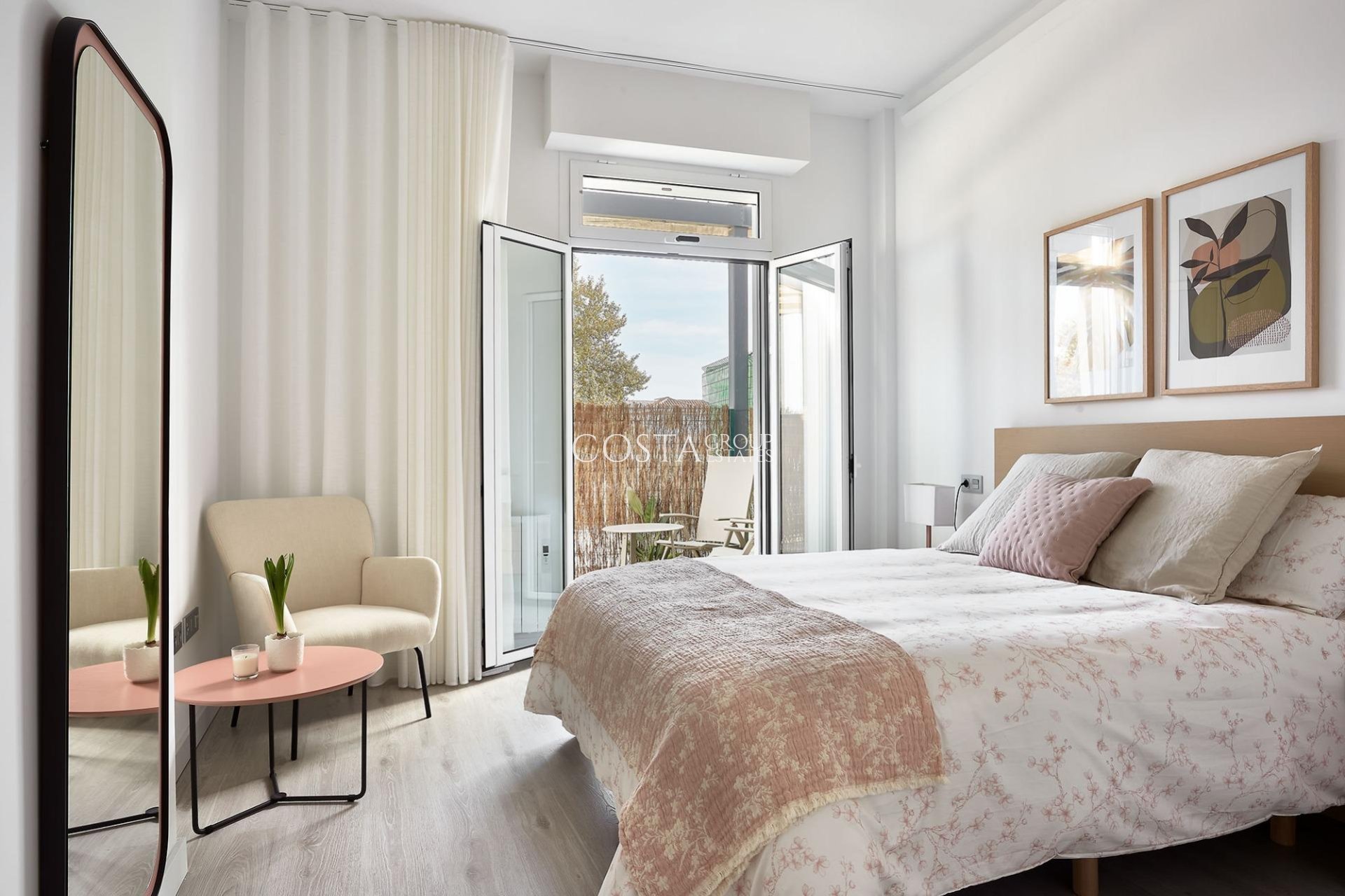 Neue Gebäude - Ground floor apartment -
Vera - El Playazo