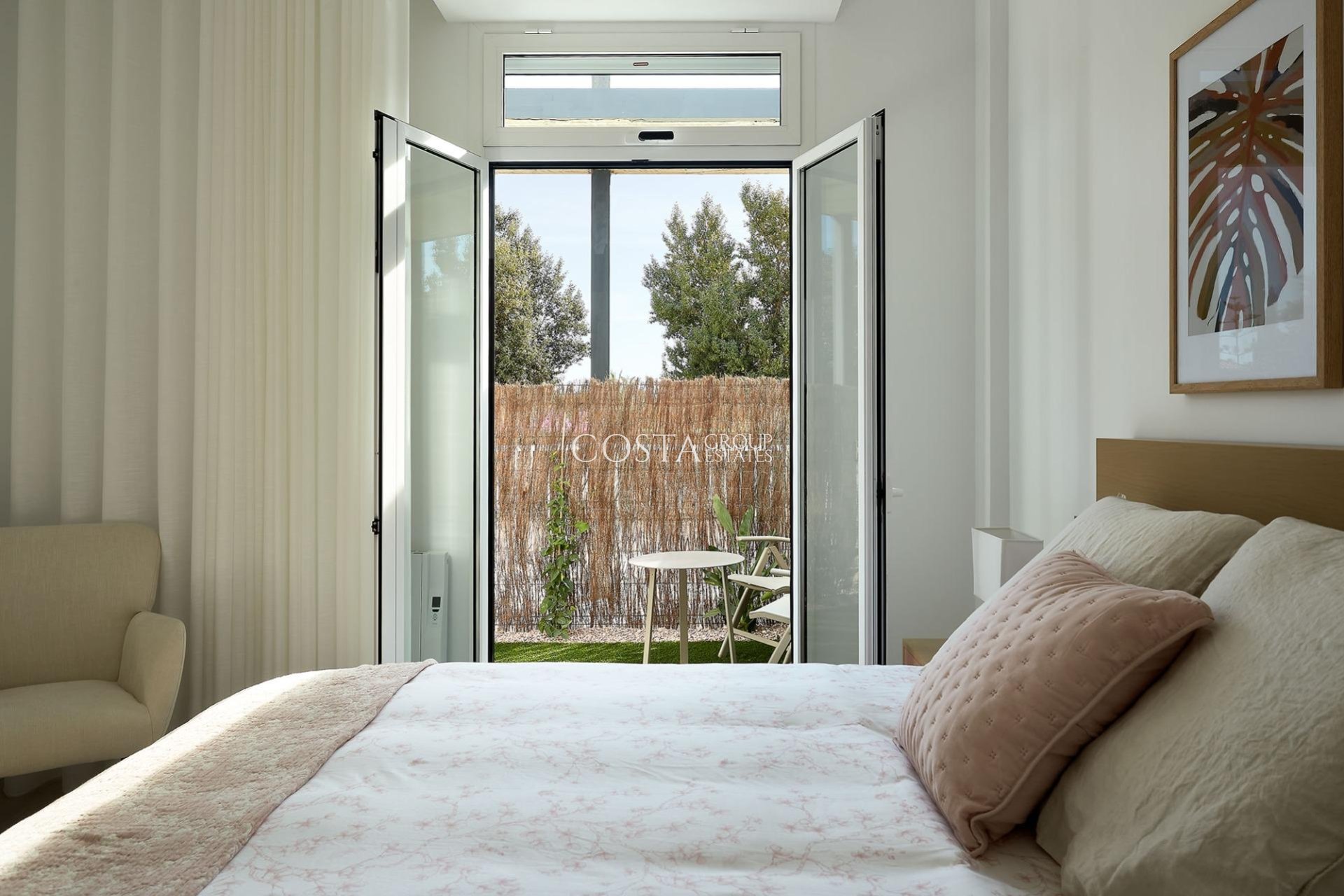 Neue Gebäude - Ground floor apartment -
Vera - El Playazo