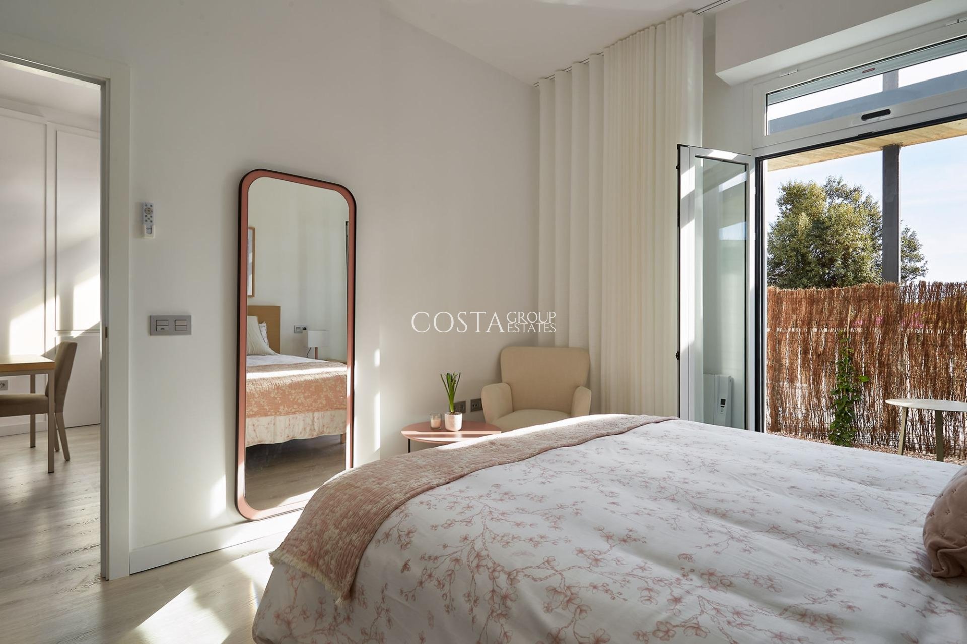 Neue Gebäude - Ground floor apartment -
Vera - El Playazo