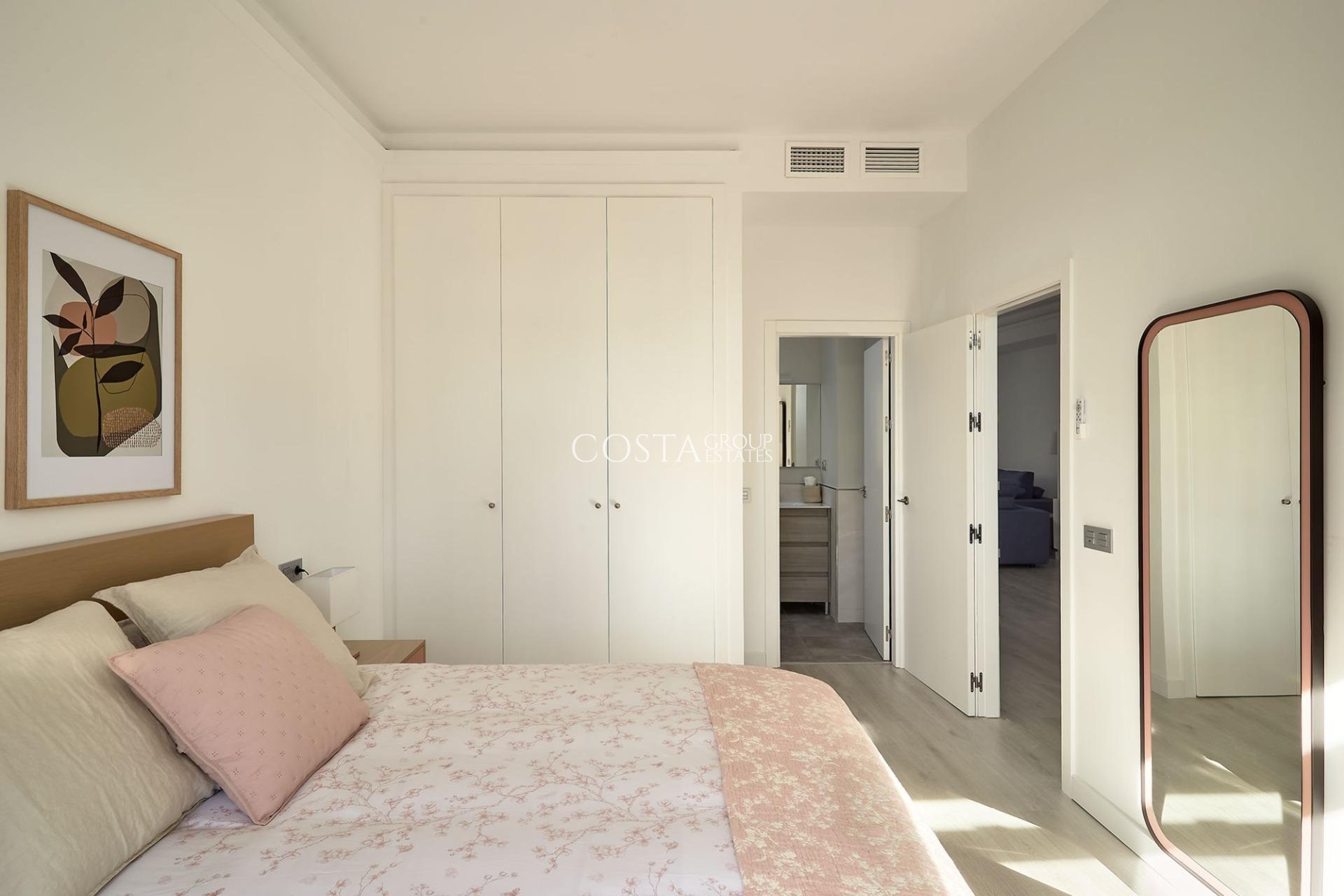 Neue Gebäude - Ground floor apartment -
Vera - El Playazo