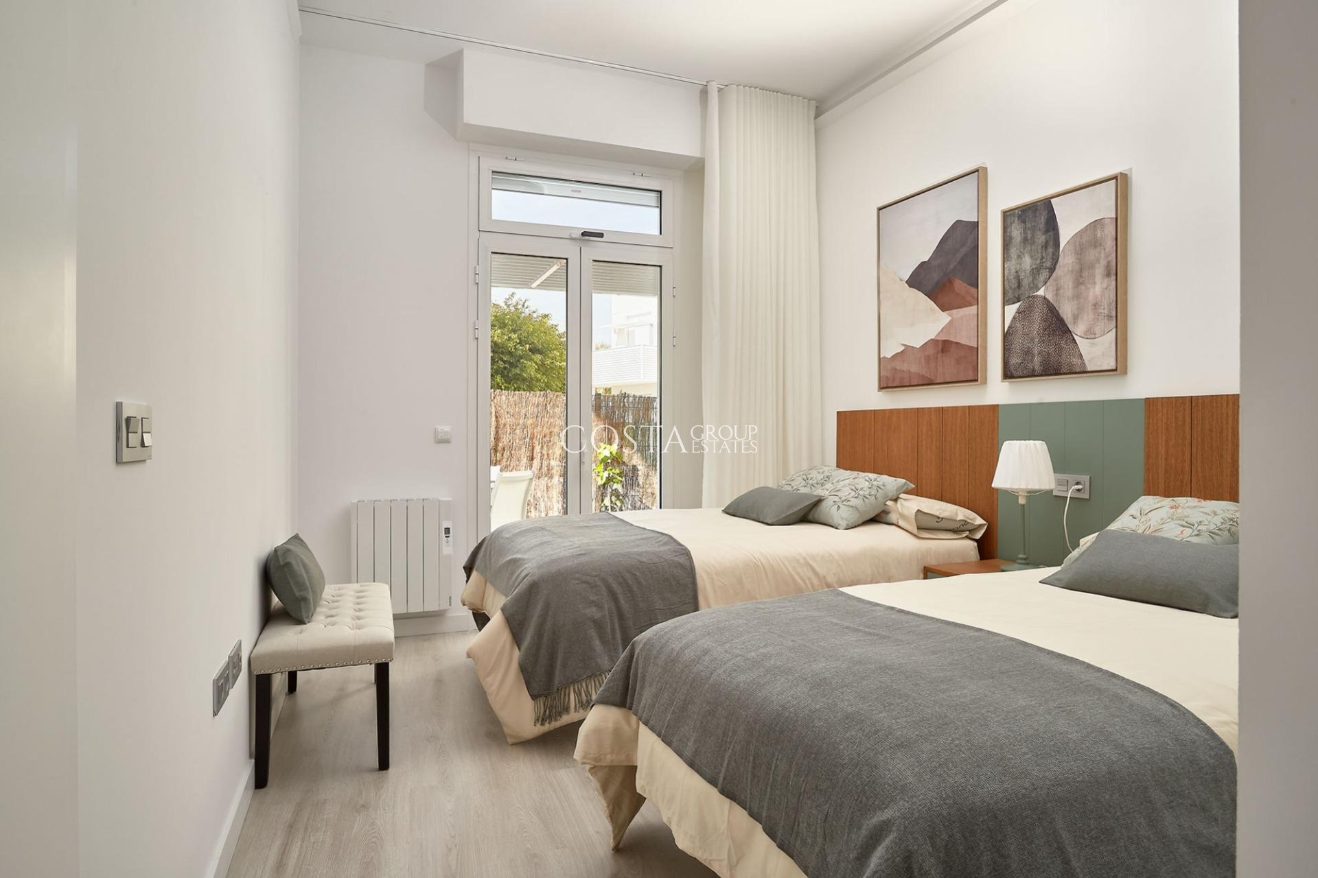 Neue Gebäude - Ground floor apartment -
Vera - El Playazo
