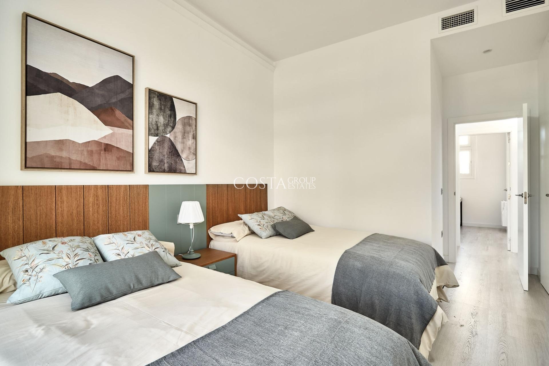 Neue Gebäude - Ground floor apartment -
Vera - El Playazo