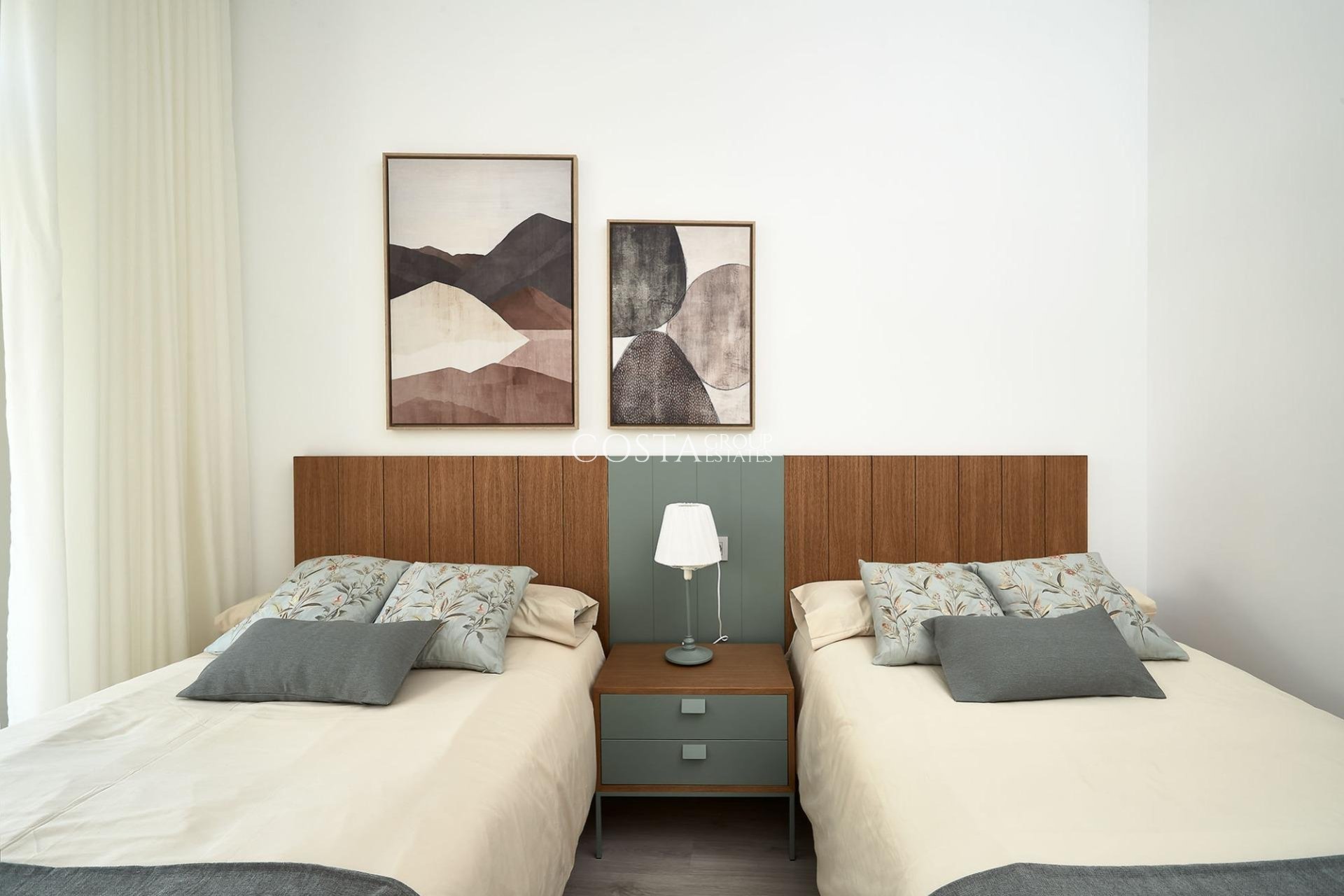 Neue Gebäude - Ground floor apartment -
Vera - El Playazo