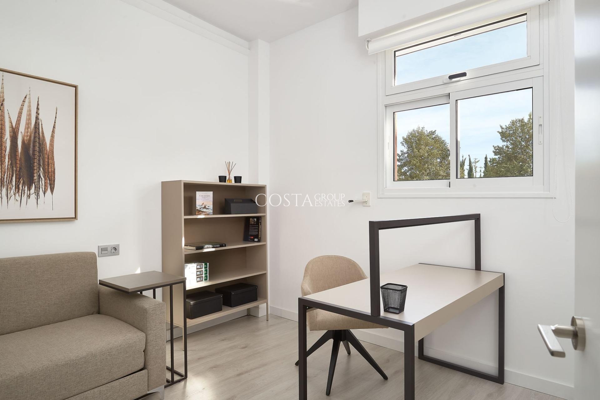 Neue Gebäude - Ground floor apartment -
Vera - El Playazo