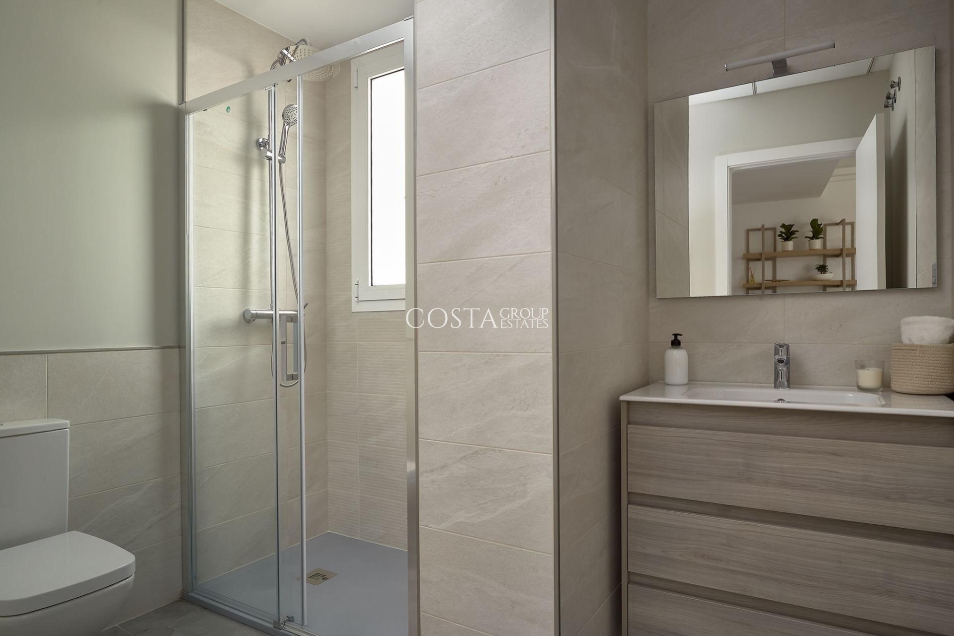 Neue Gebäude - Ground floor apartment -
Vera - El Playazo