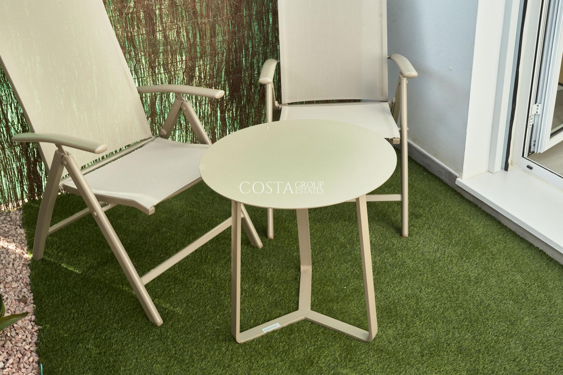 Neue Gebäude - Ground floor apartment -
Vera - El Playazo