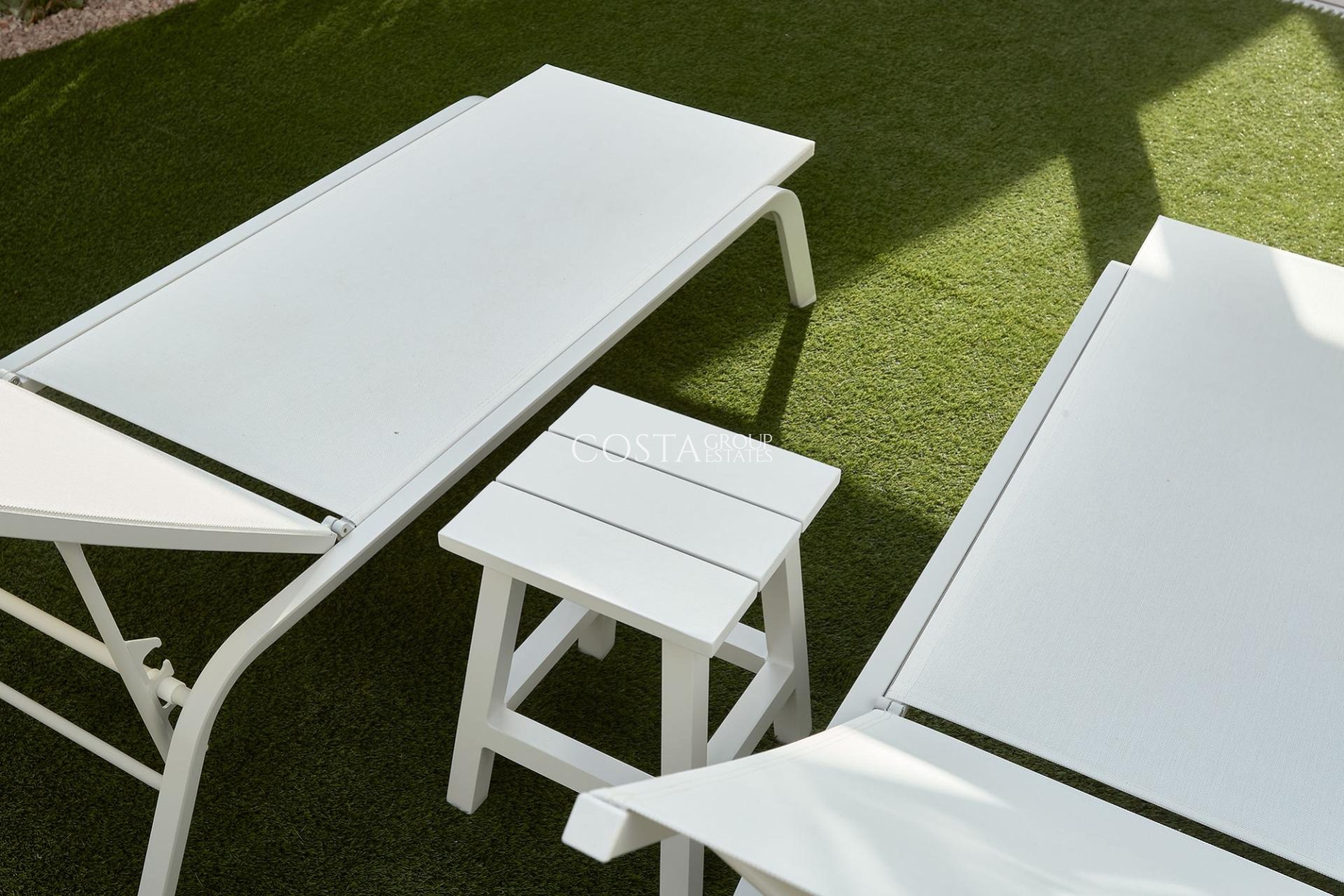 Neue Gebäude - Ground floor apartment -
Vera - El Playazo