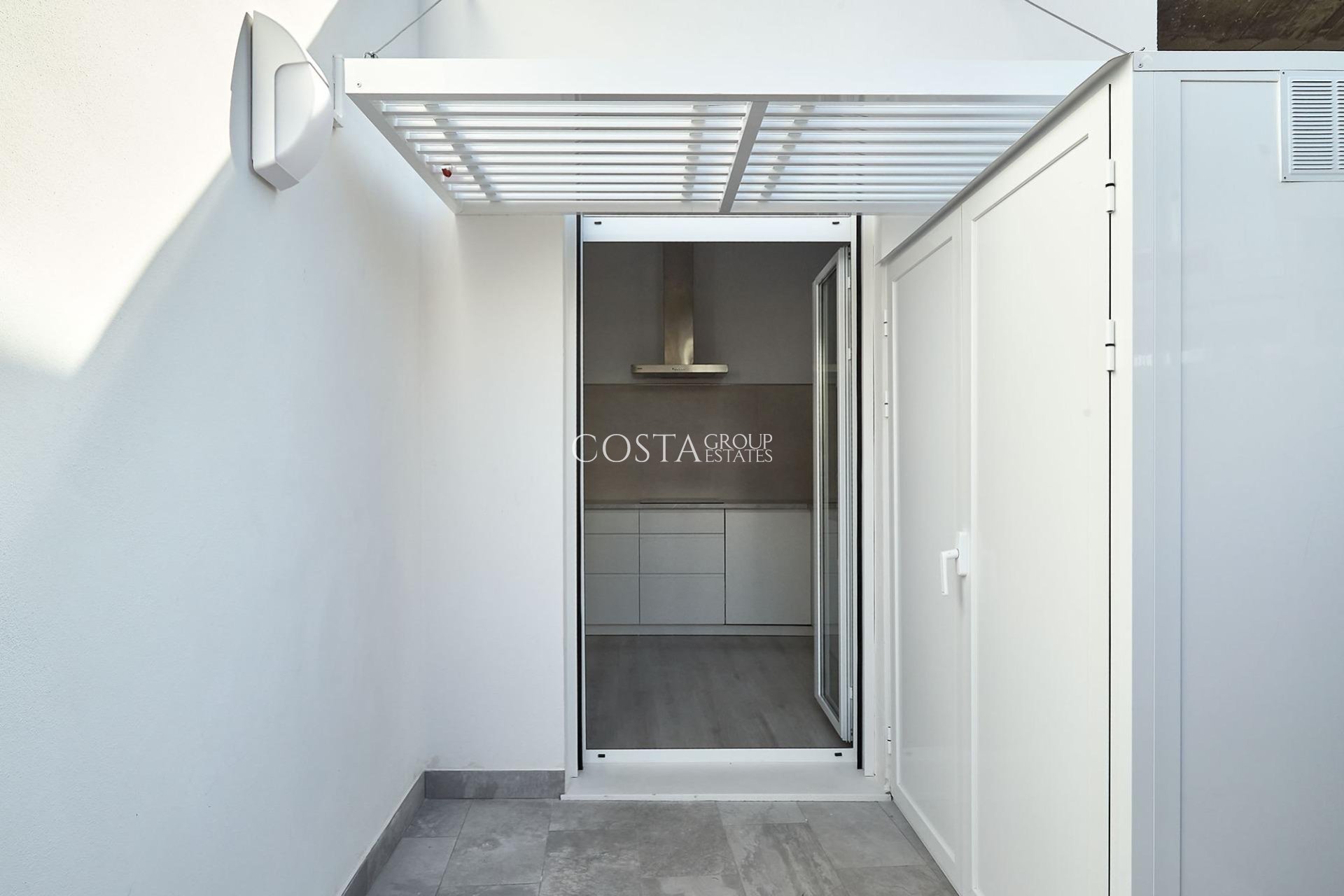 Neue Gebäude - Ground floor apartment -
Vera - El Playazo