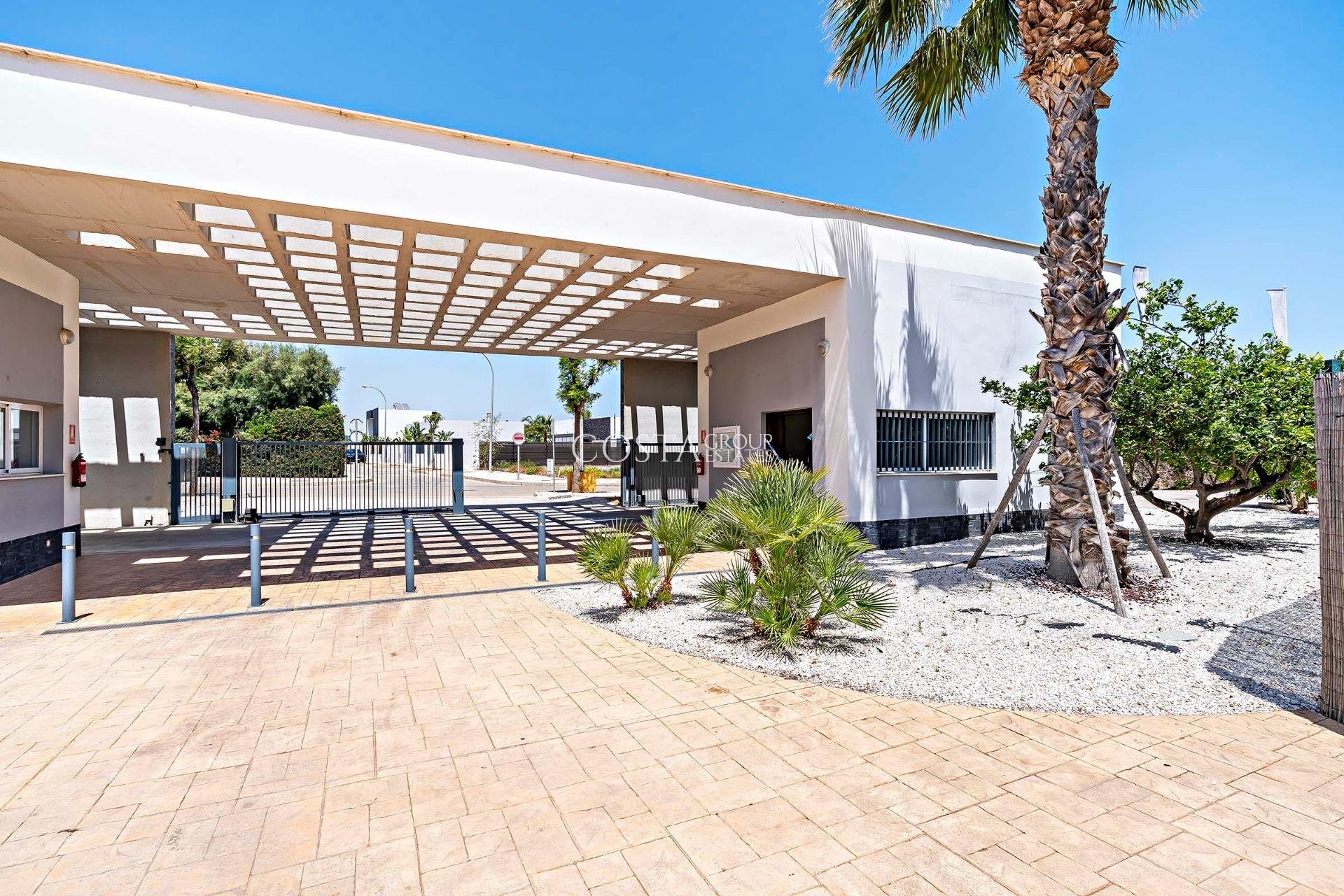 Neue Gebäude - Ground floor apartment -
Vera - El Playazo