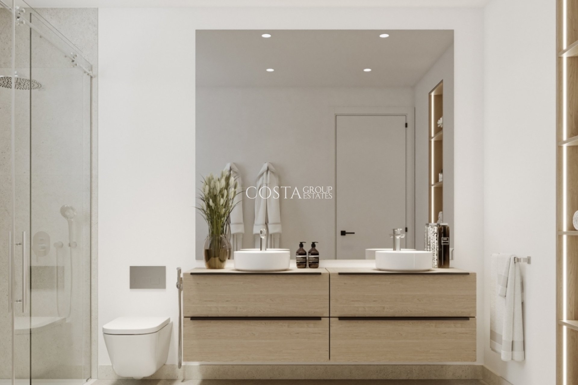 Neue Gebäude - ground-floor -
Benahavís