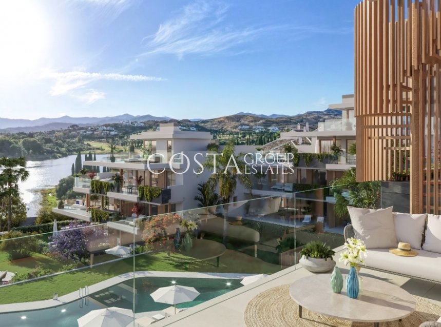 Neue Gebäude - ground-floor -
Benahavís