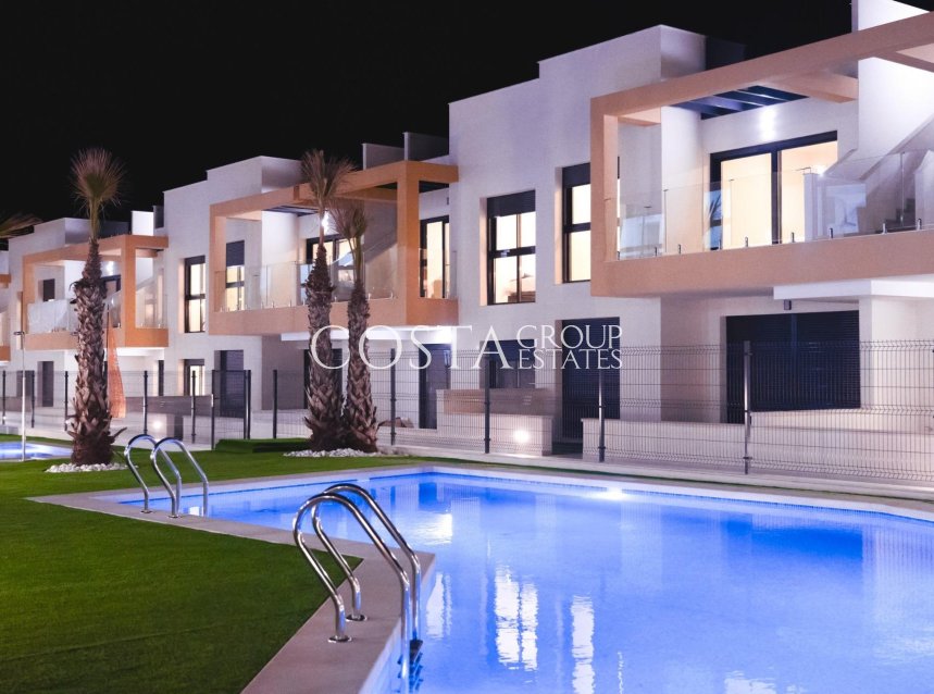 Neue Gebäude - Ground Floor Bungalow -
Orihuela Costa - PAU 26