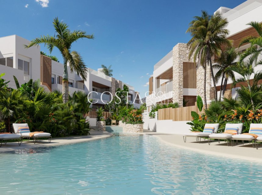 Neue Gebäude - Ground Floor Bungalow -
San Juan de los Terreros - Mar De Pulpí