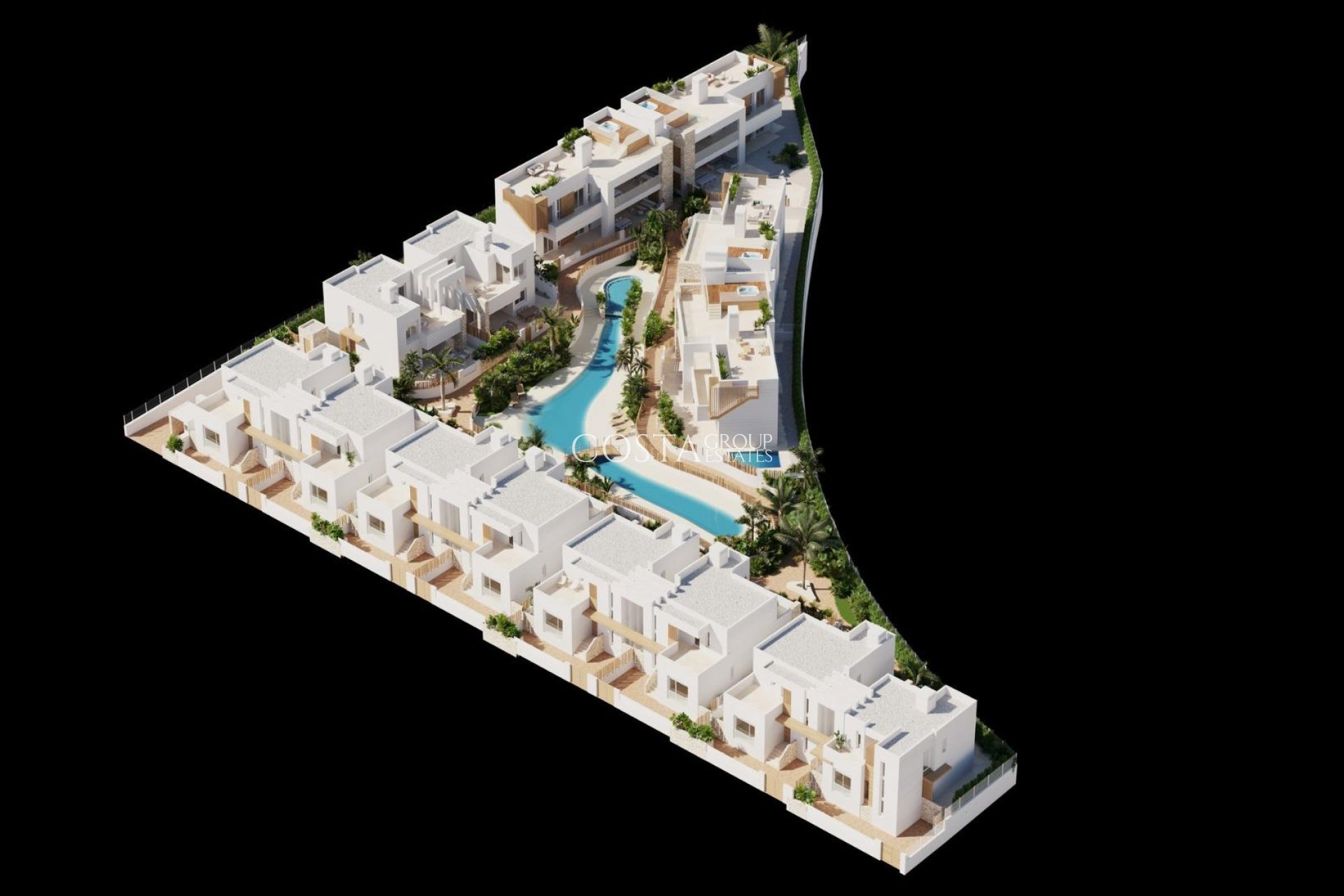 Neue Gebäude - Ground Floor Bungalow -
San Juan de los Terreros - Mar De Pulpí