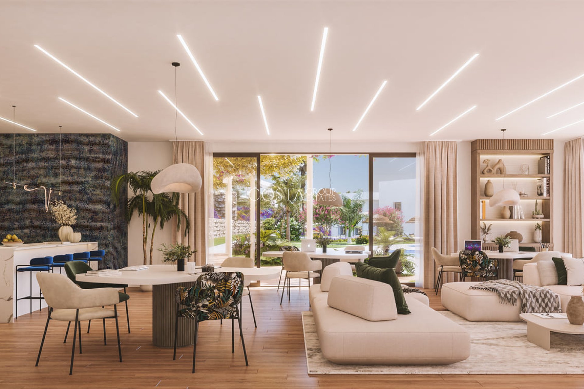 Neue Gebäude - ground-floor -
Casares