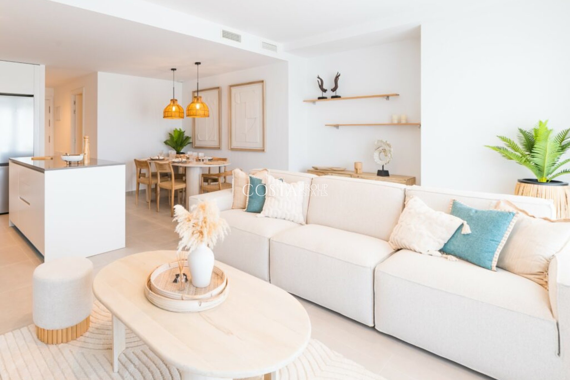 Neue Gebäude - ground-floor -
Estepona