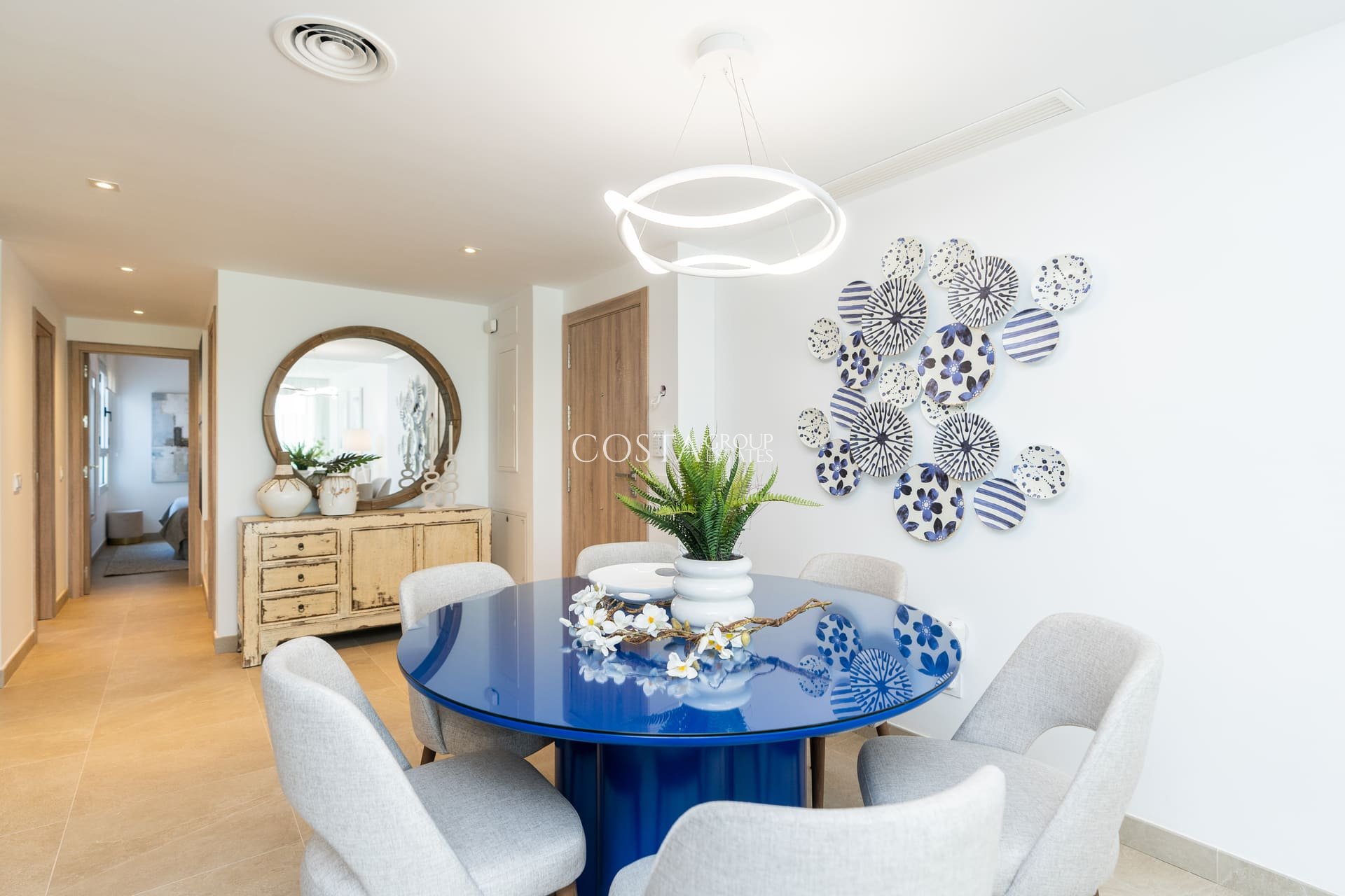 Neue Gebäude - ground-floor -
Estepona