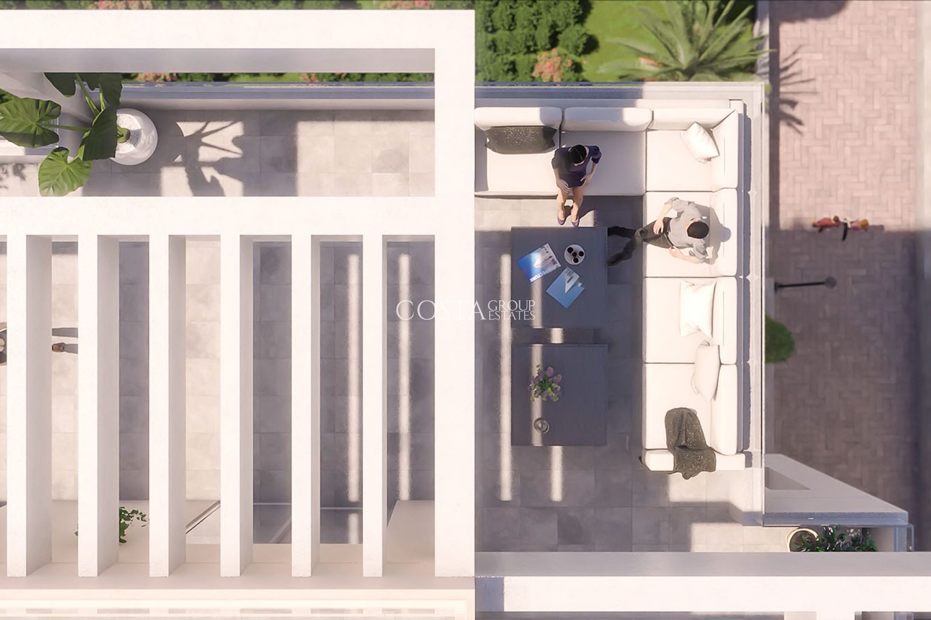 Neue Gebäude - ground-floor -
Marbella