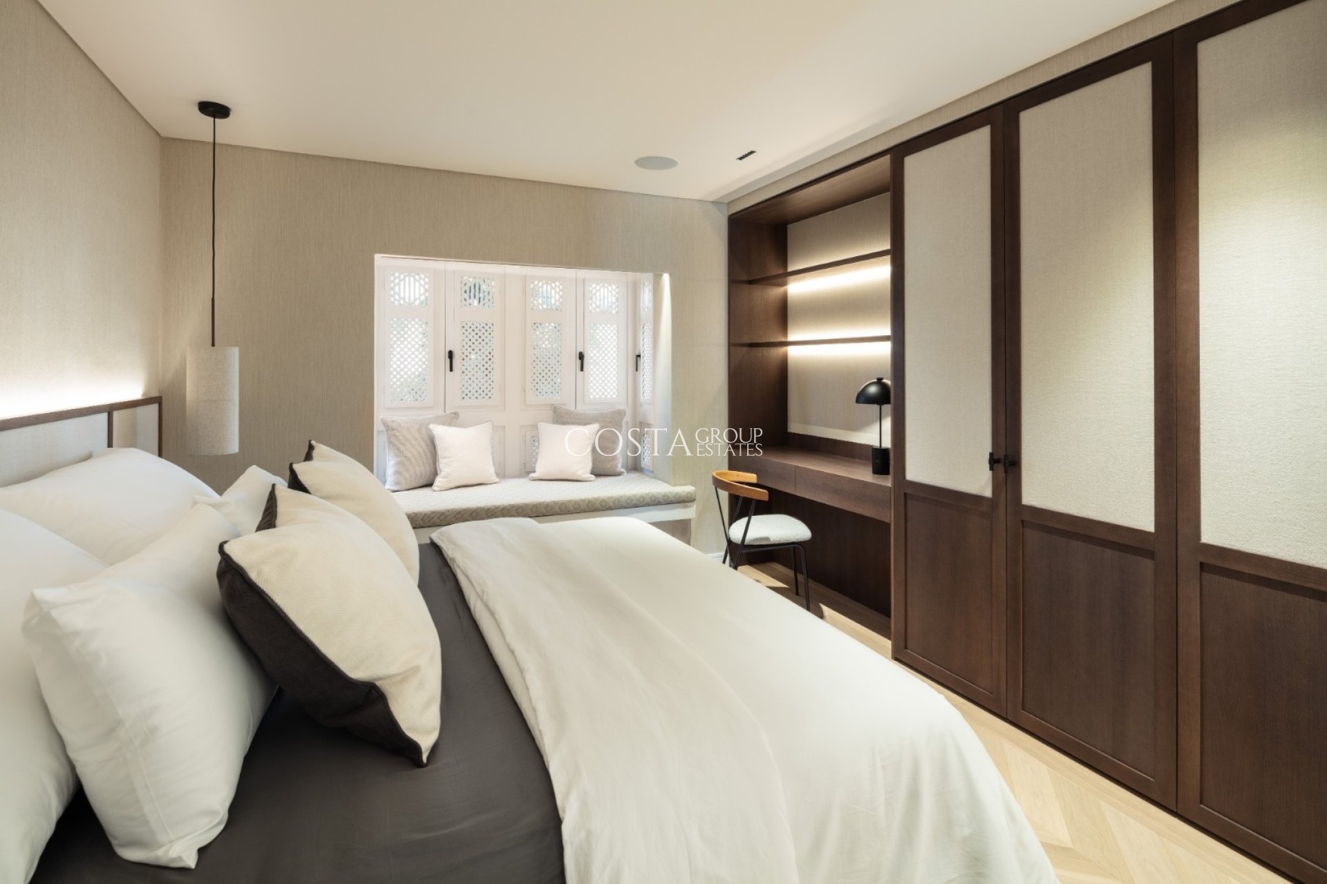 Neue Gebäude - ground-floor -
Marbella